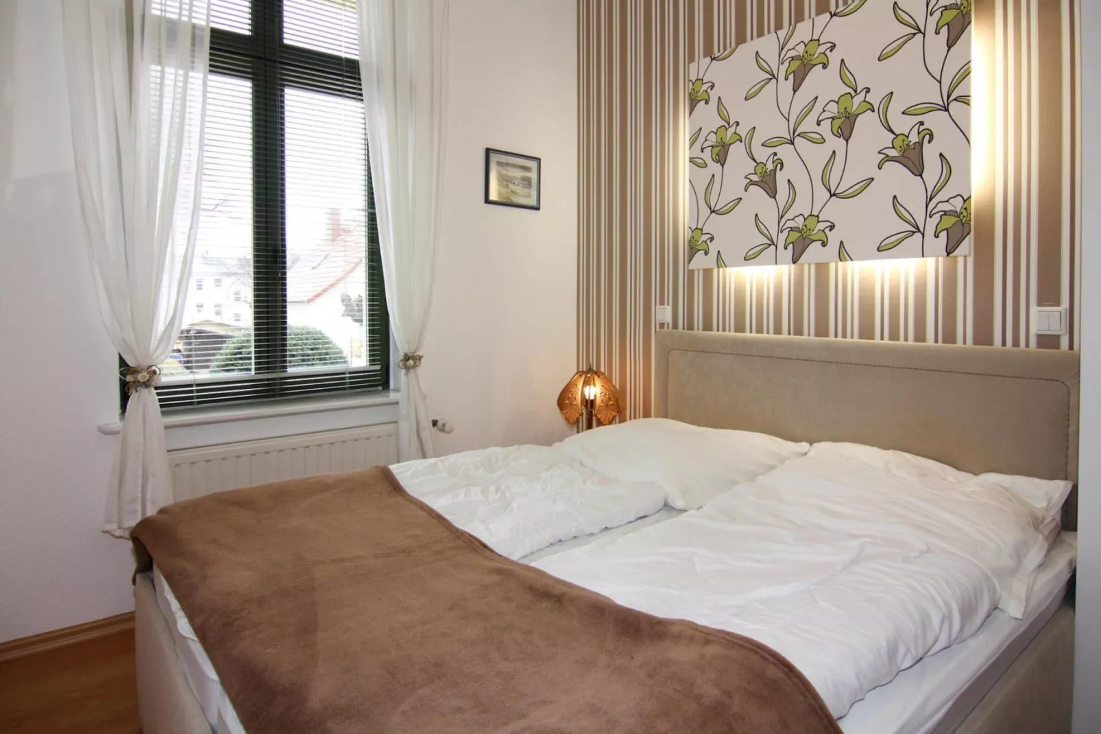 Ferienwohnung Morgenröte Ahlbeck