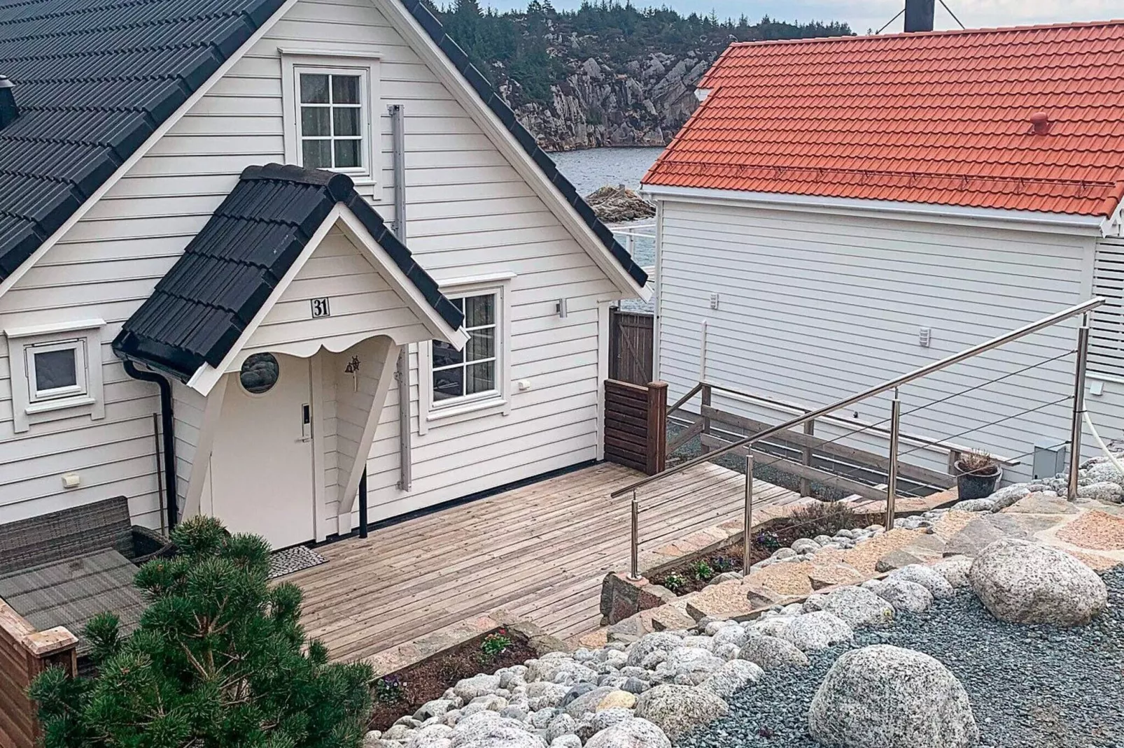 8 persoons vakantie huis in Urangsvåg