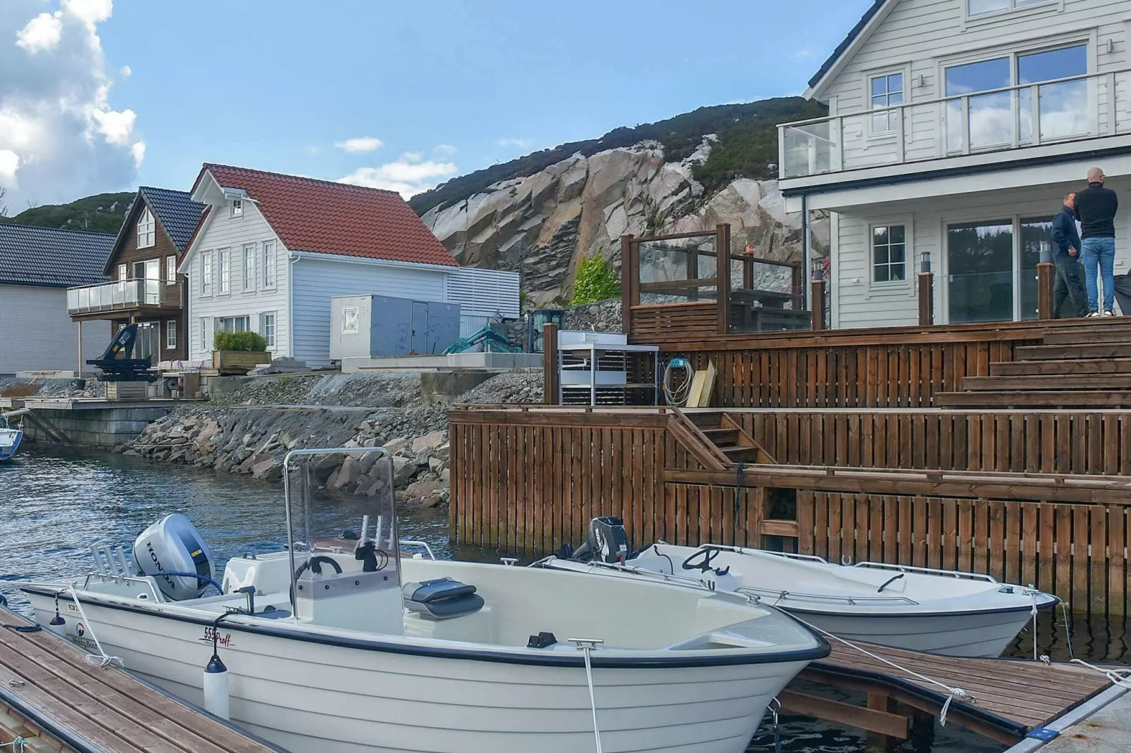 8 persoons vakantie huis in Urangsvåg-By Traum-Buitenlucht