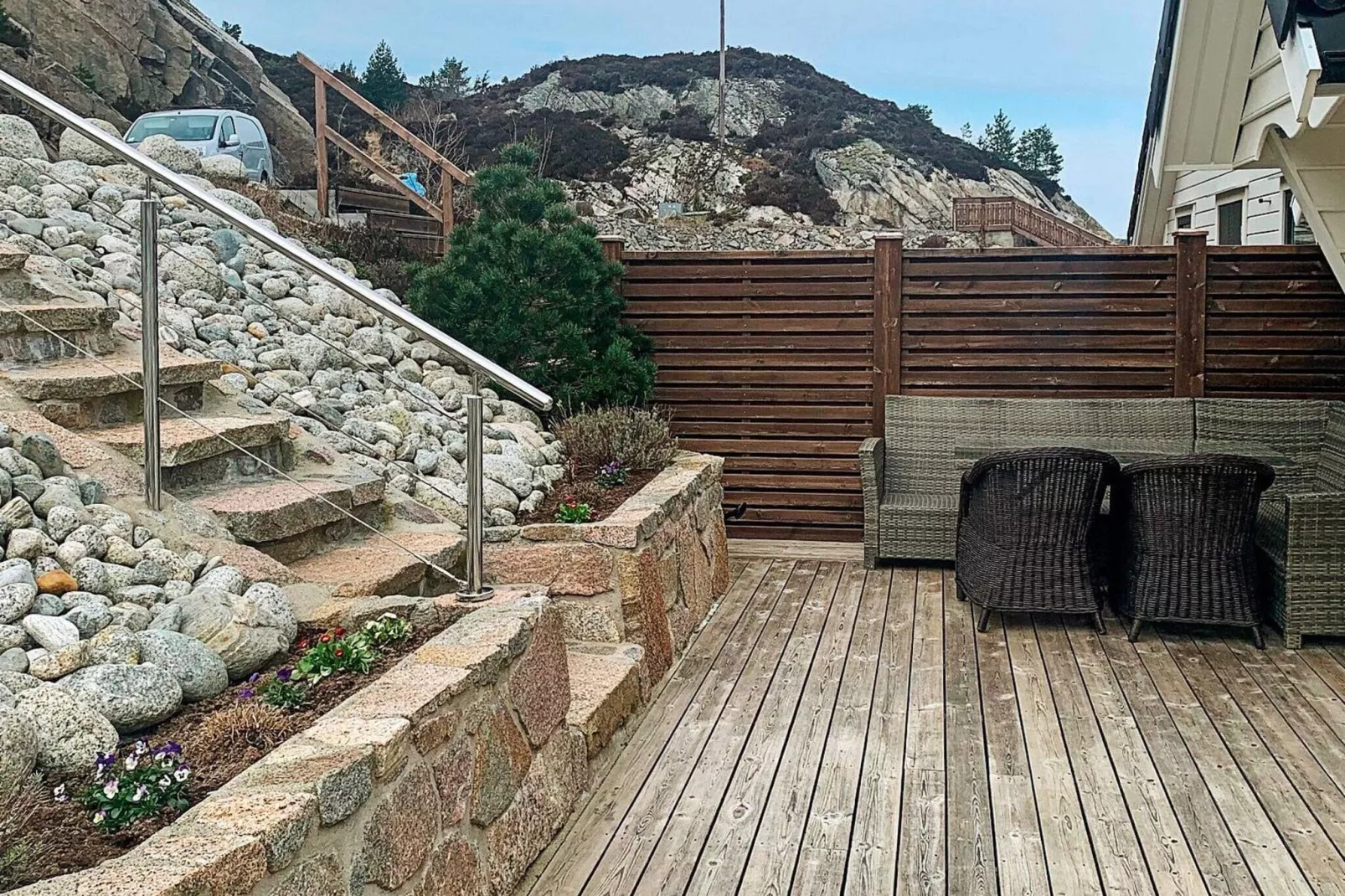 8 persoons vakantie huis in Urangsvåg-By Traum-Buitenlucht
