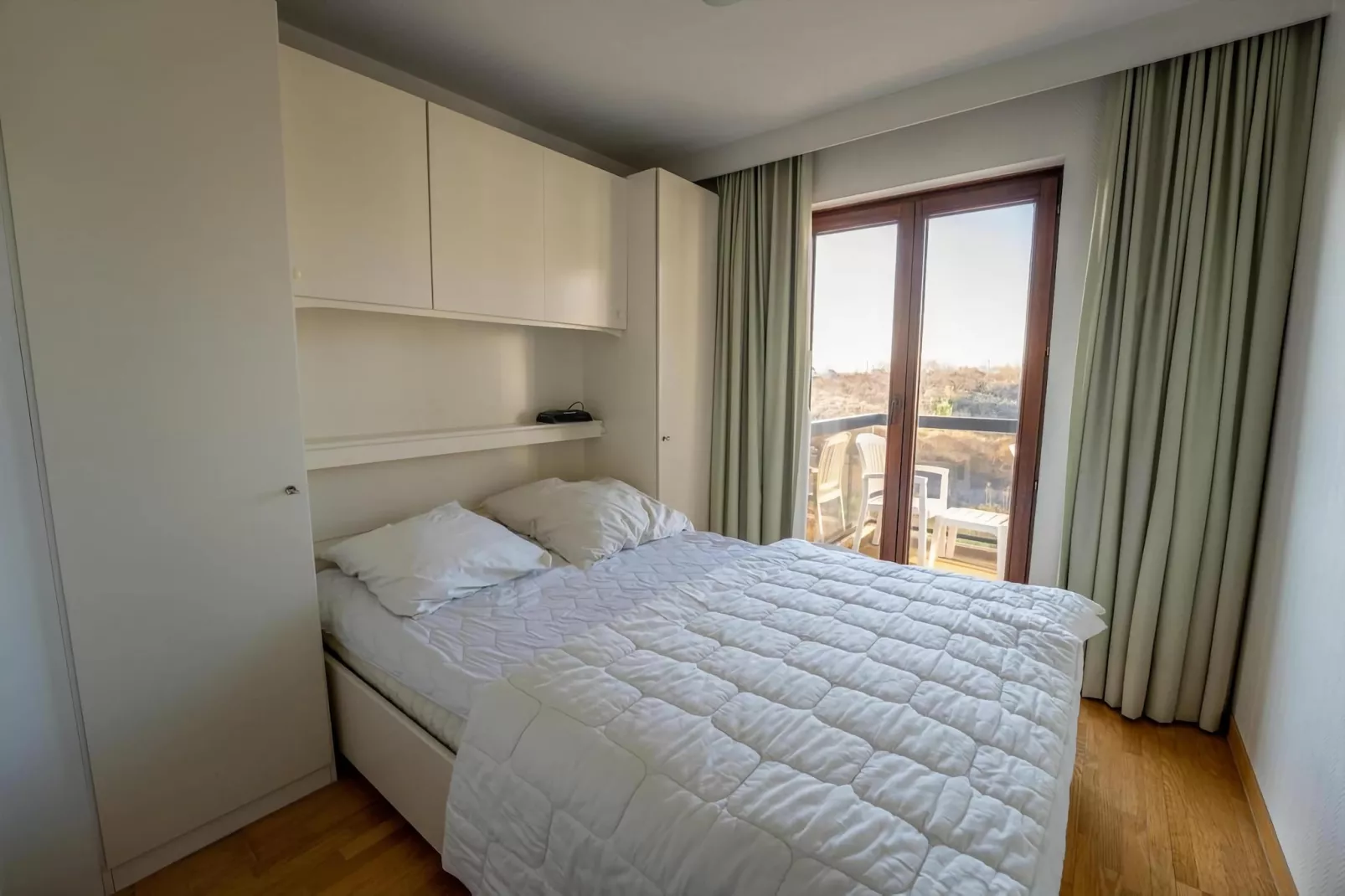 PLAZA E/2433-Slaapkamer