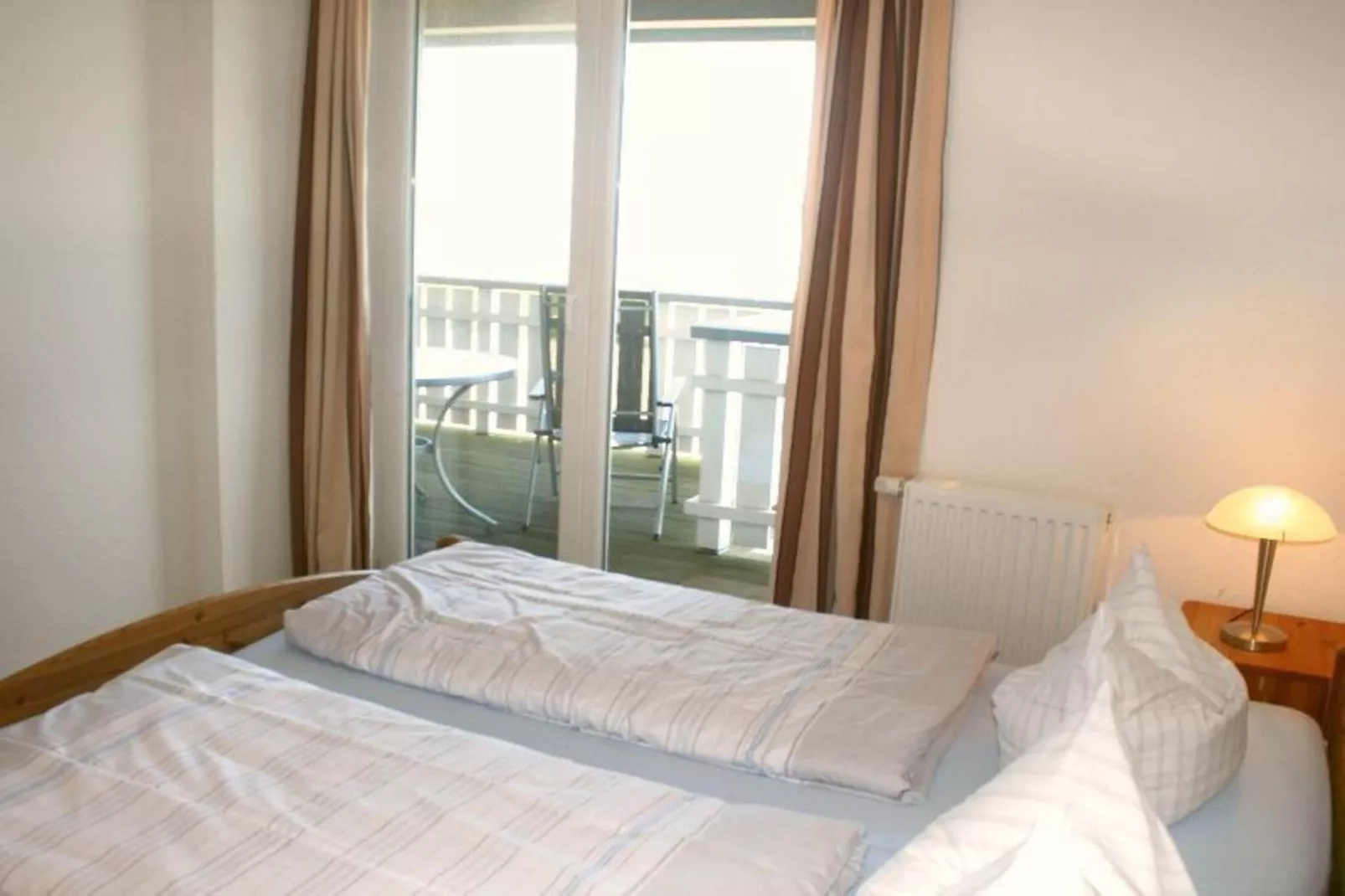 Mitteldeck 504-Slaapkamer