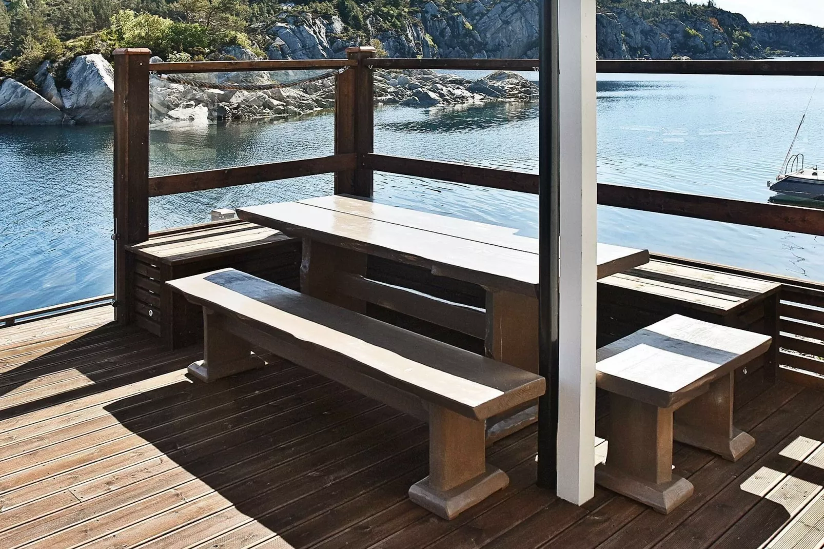8 persoons vakantie huis in Urangsvåg-By Traum-Buitenlucht