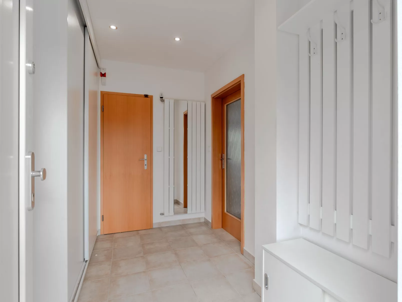 Garden & Terrace Villa-Binnen