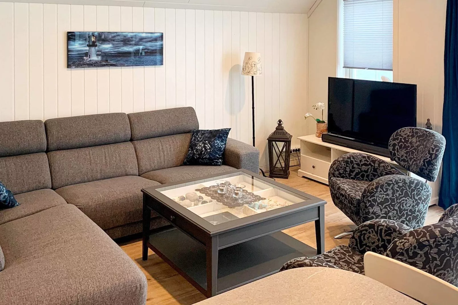 8 persoons vakantie huis in Urangsvåg-By Traum-Binnen