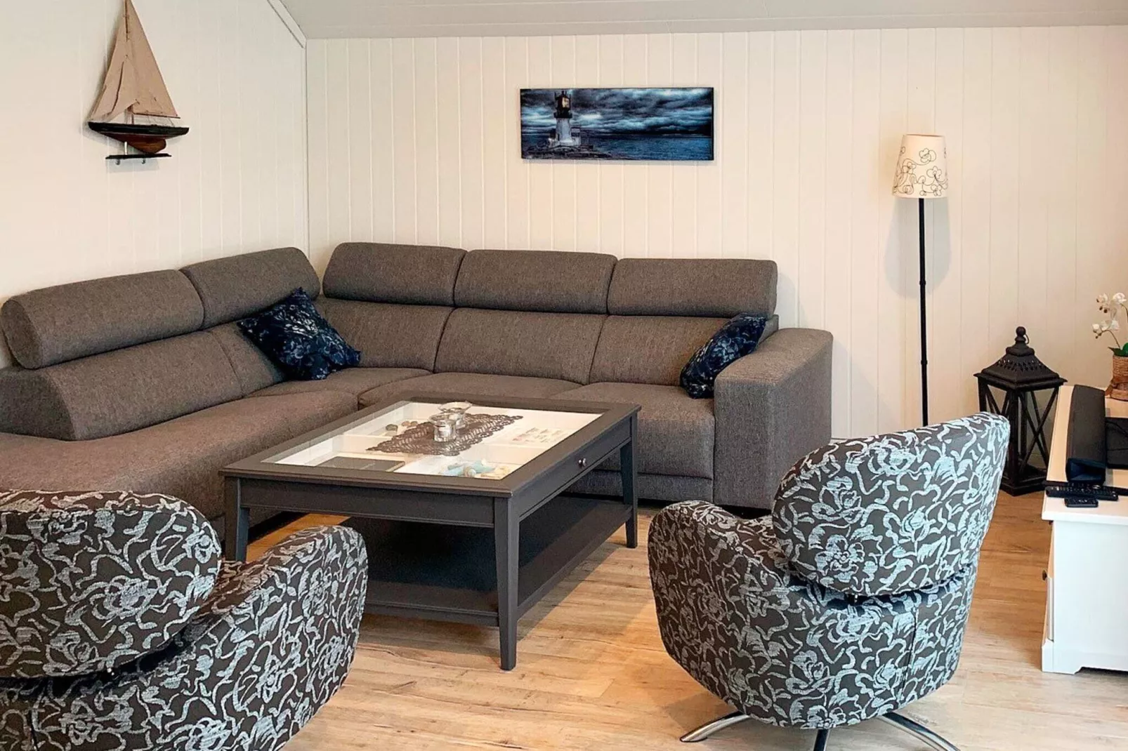 8 persoons vakantie huis in Urangsvåg-By Traum-Binnen