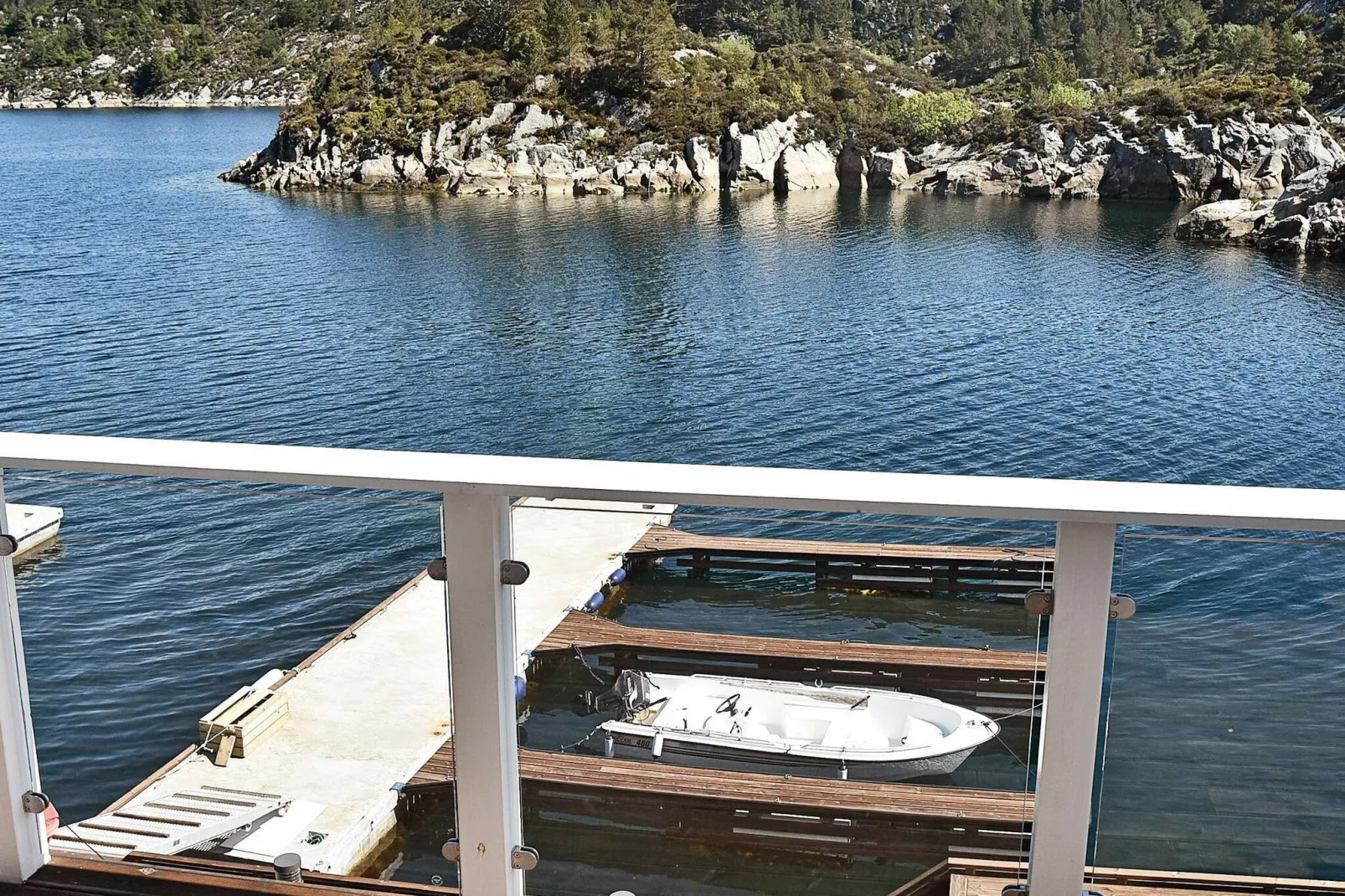 8 persoons vakantie huis in Urangsvåg-By Traum-Waterzicht