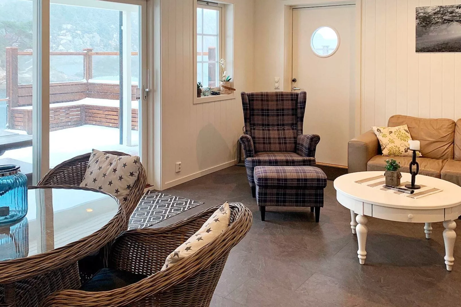 8 persoons vakantie huis in Urangsvåg-By Traum-Binnen