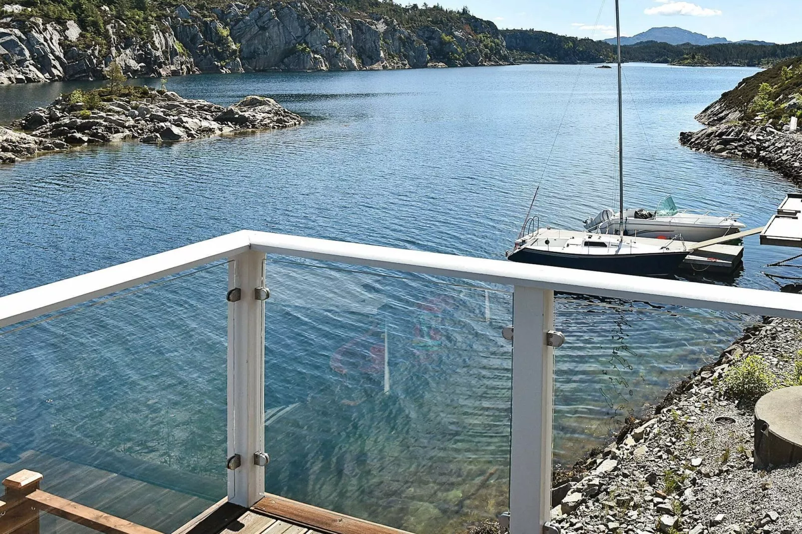 8 persoons vakantie huis in Urangsvåg-By Traum-Waterzicht
