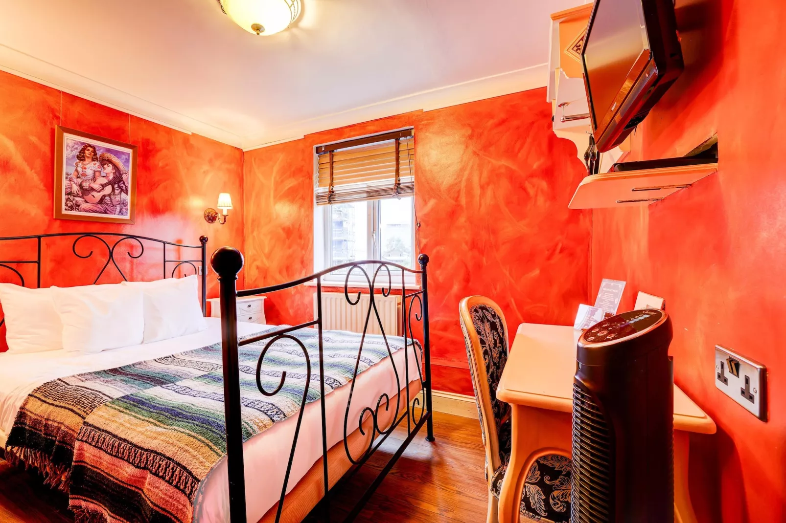 Standard Double  Church Street Hotel