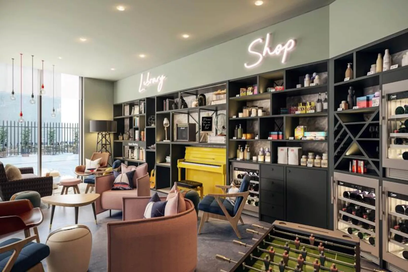 Aparthotel Adagio Glasgow Central ****-Image-tags.