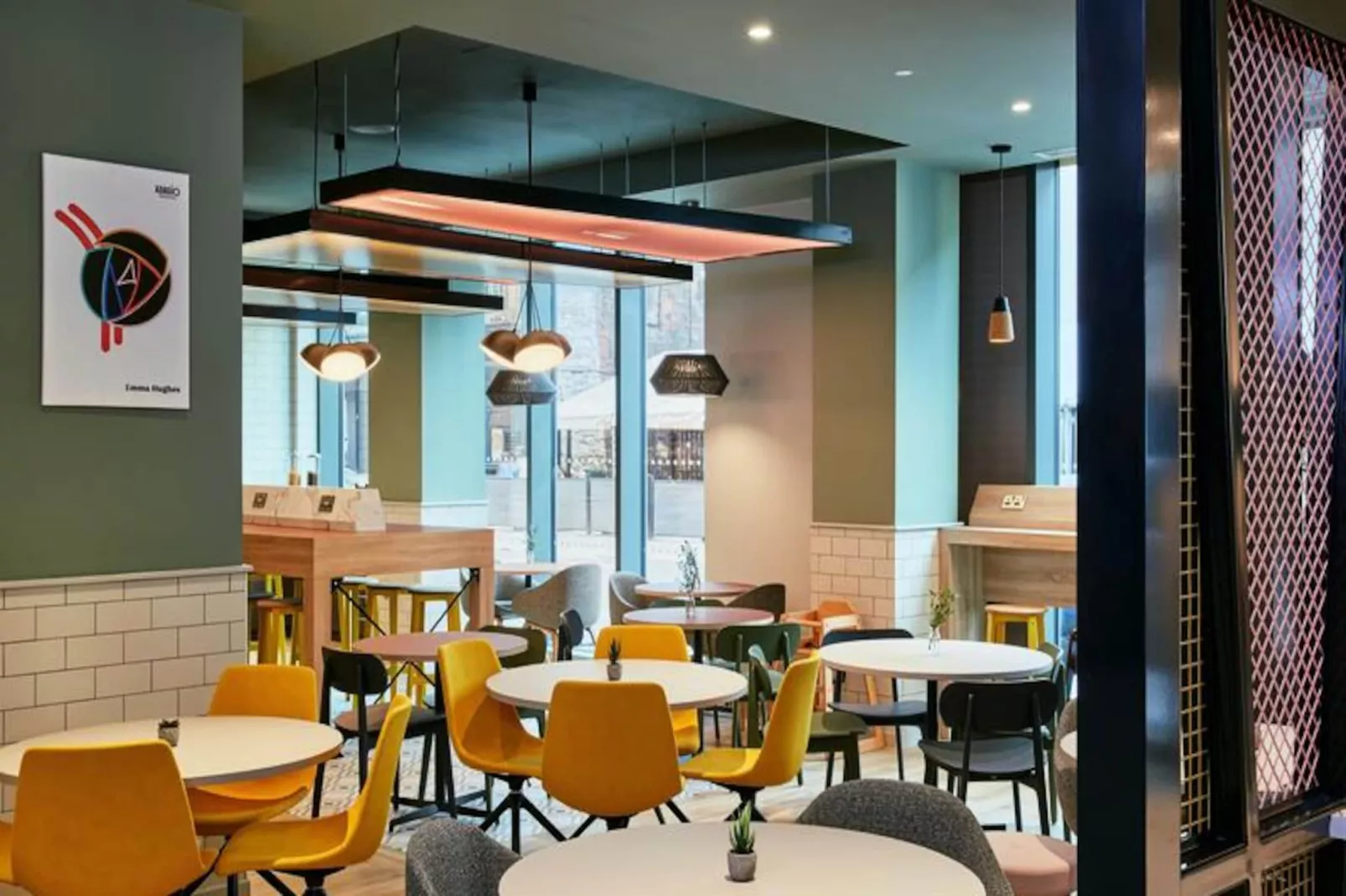 Aparthotel Adagio Glasgow Central ****-Image-tags.