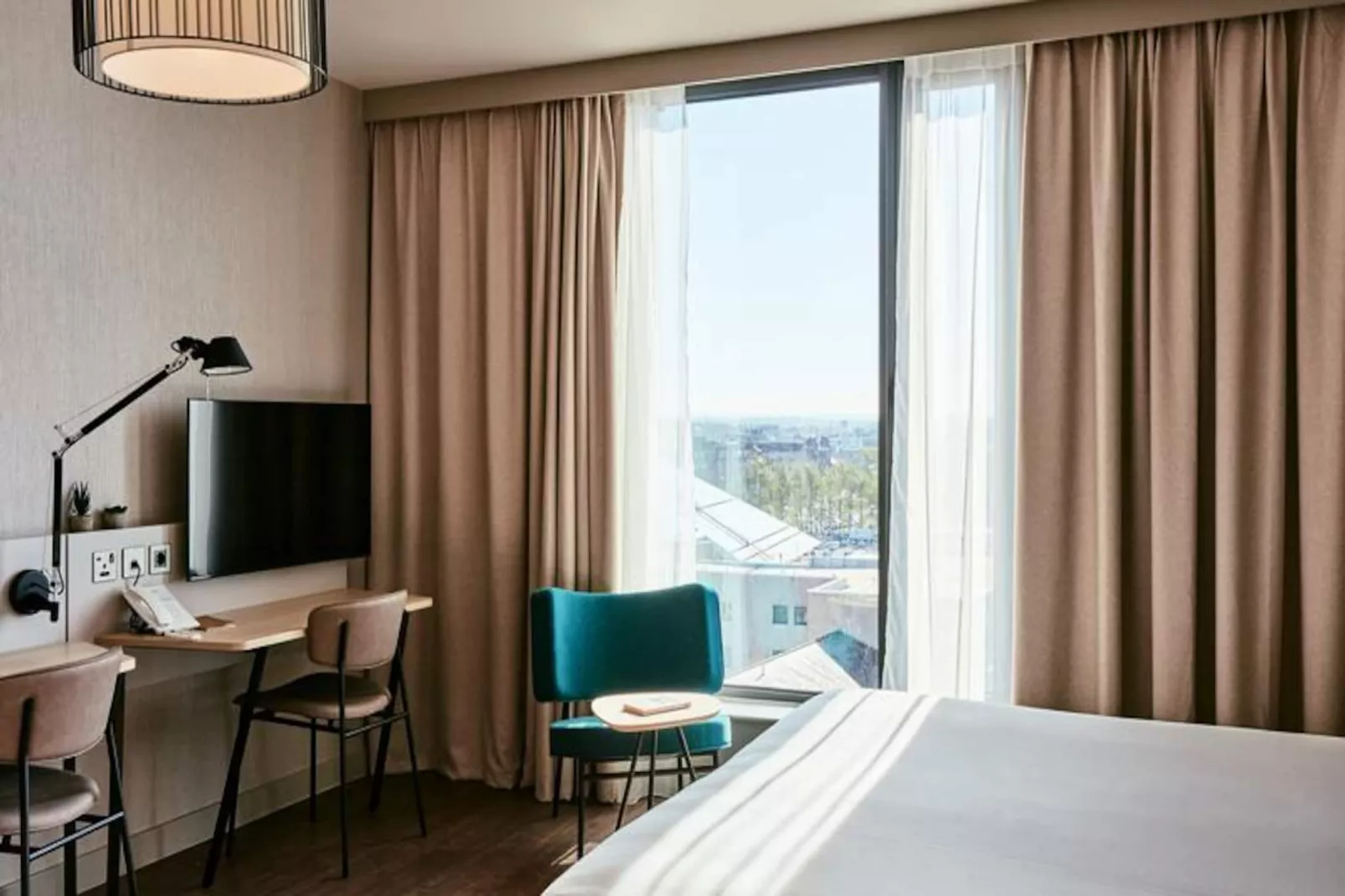 Aparthotel Adagio Glasgow Central ****-Image-tags.