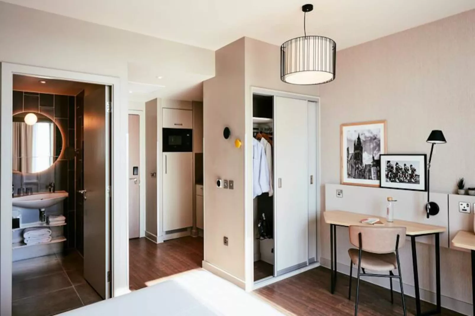 Aparthotel Adagio Glasgow Central ****-Image-tags.
