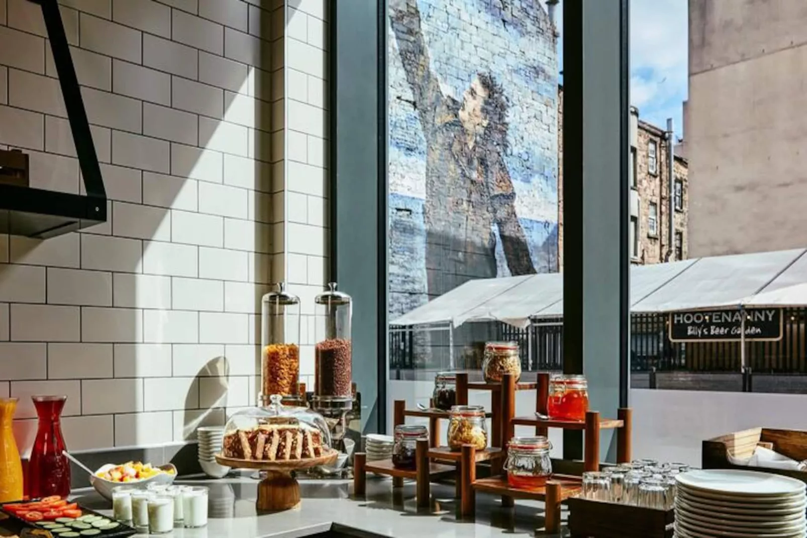 Aparthotel Adagio Glasgow Central ****-Image-tags.
