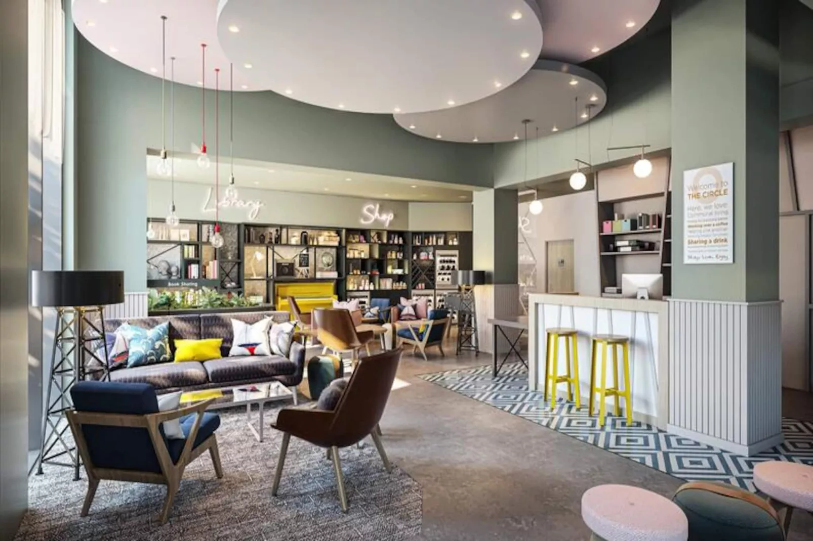 Aparthotel Adagio Glasgow Central ****-Image-tags.