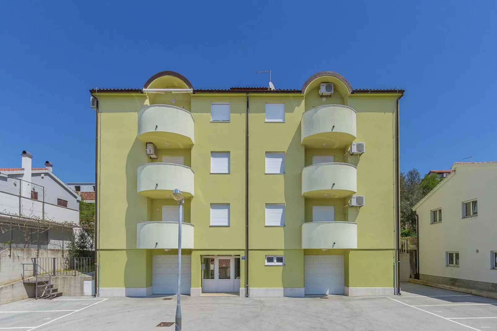 Casa Verde 6-Slaapkamer