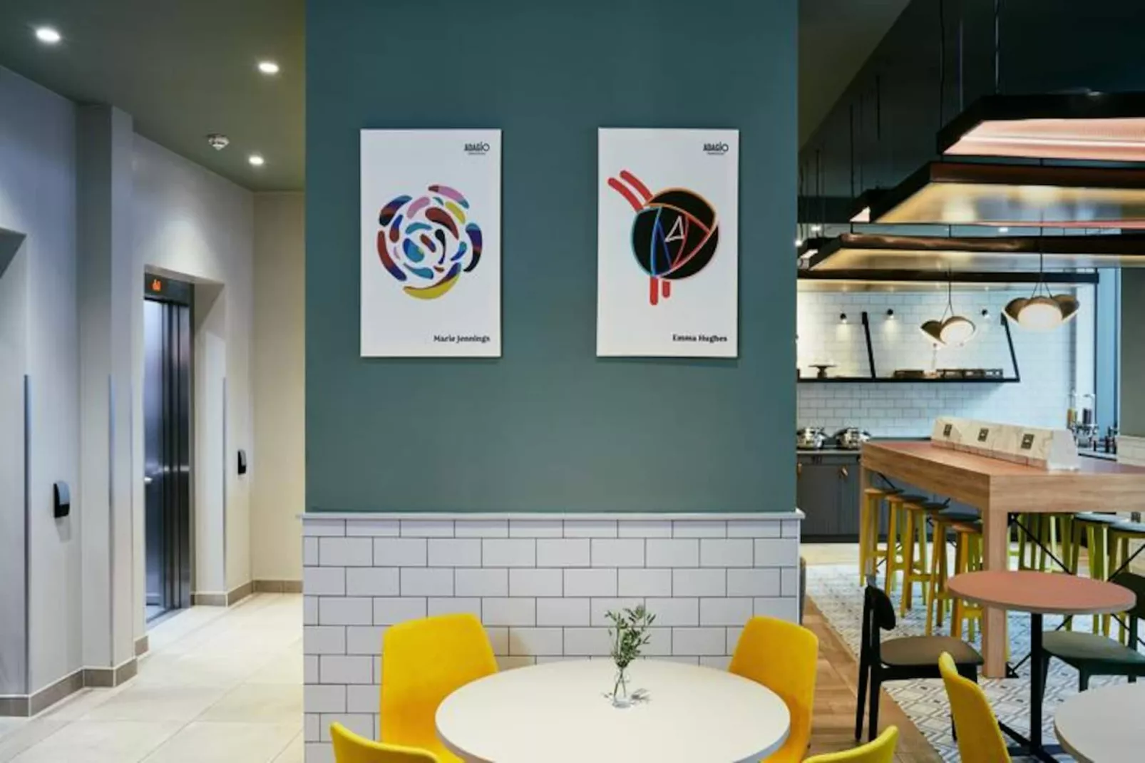 Aparthotel Adagio Glasgow Central ****-Image-tags.