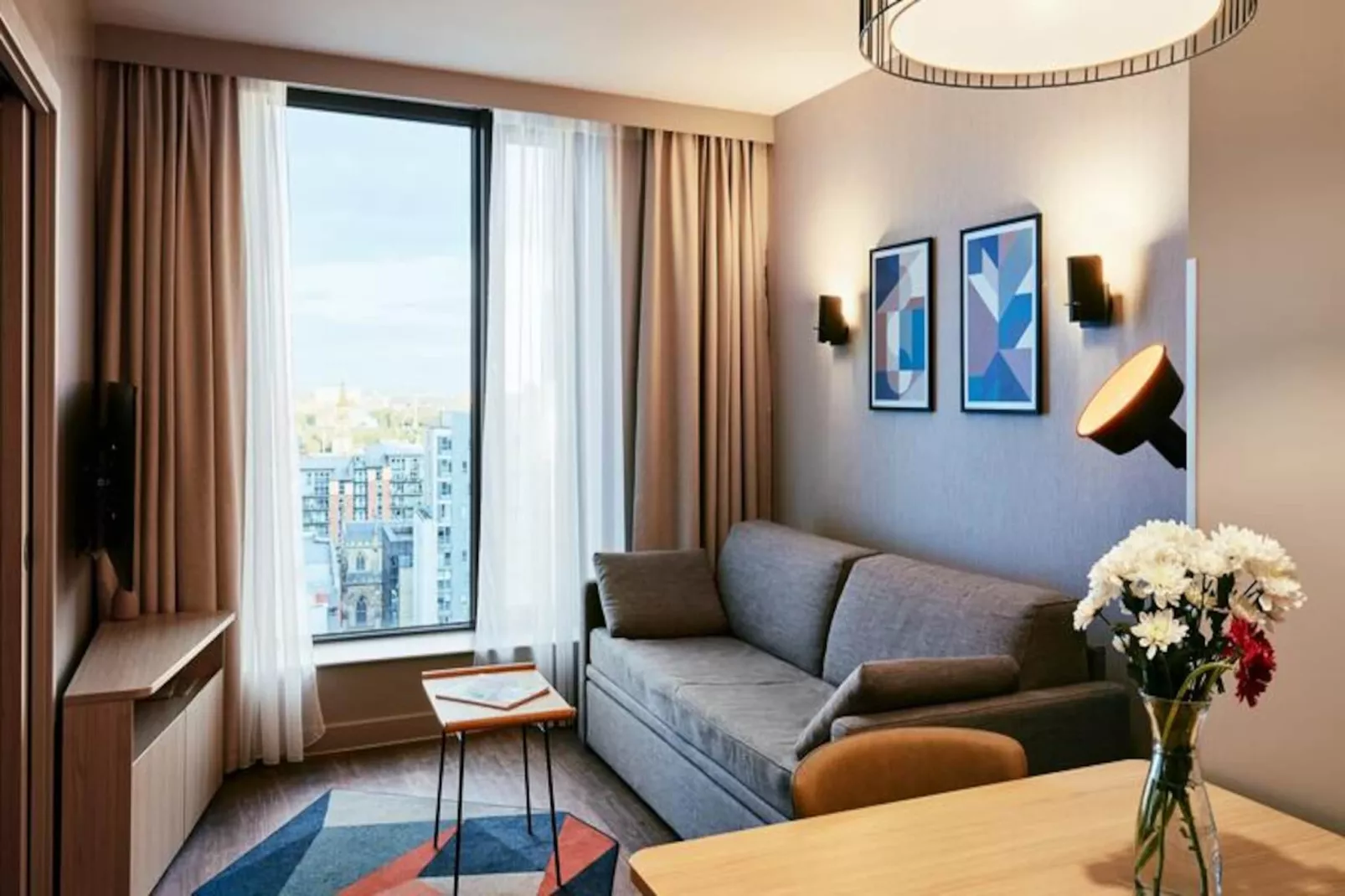 Aparthotel Adagio Glasgow Central ****-Image-tags.