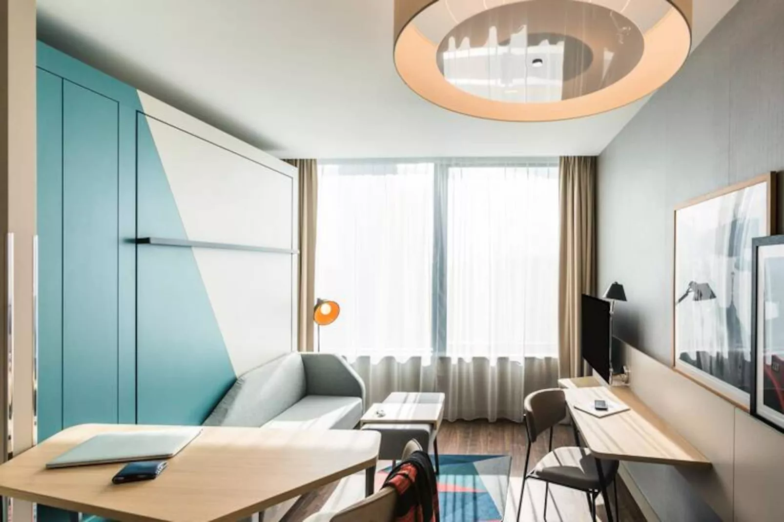 Aparthotel Adagio London Stratford ****-Image-tags.