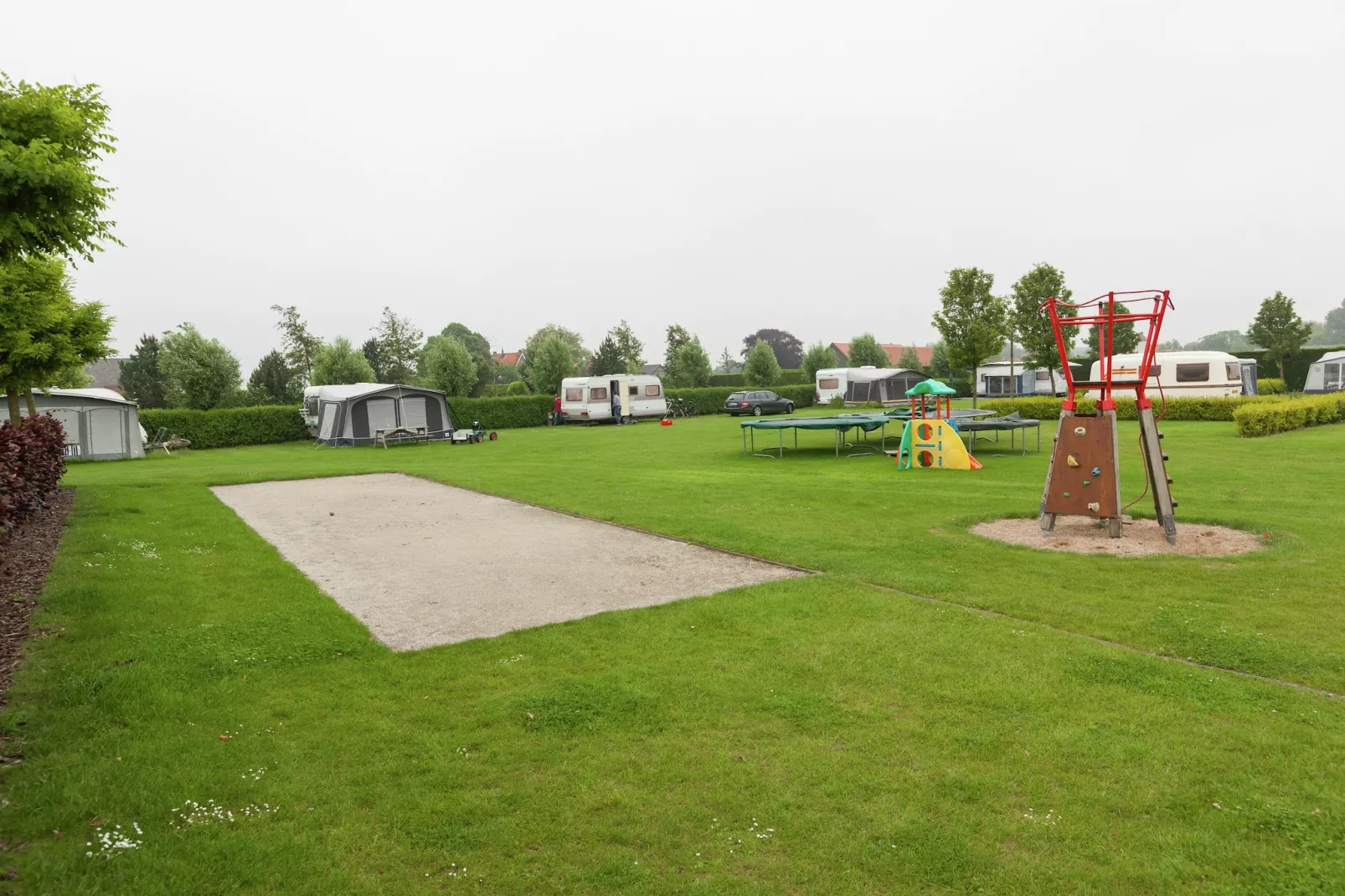 Het Platte Putje - Huisdiervrij - nr3-Faciliteiten
