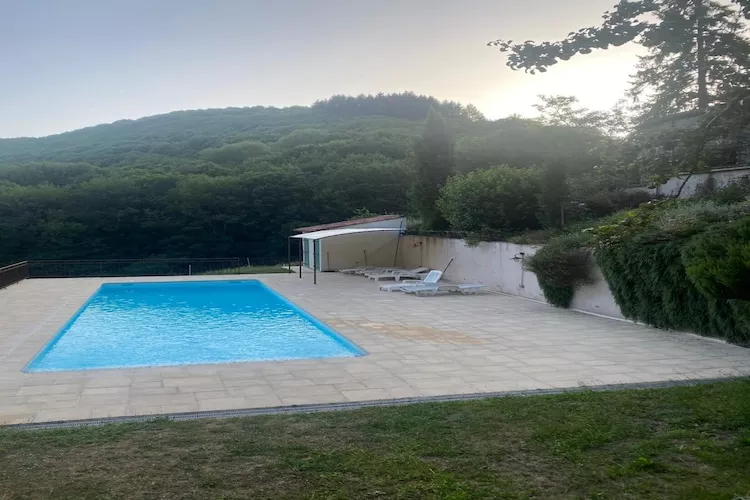 Domaine Courniou-Zwembad