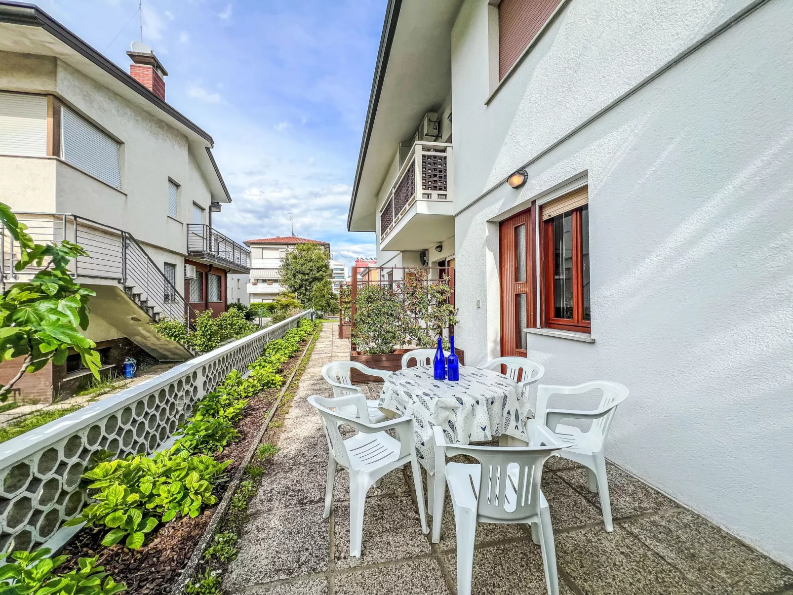 Villa Erica-Buiten