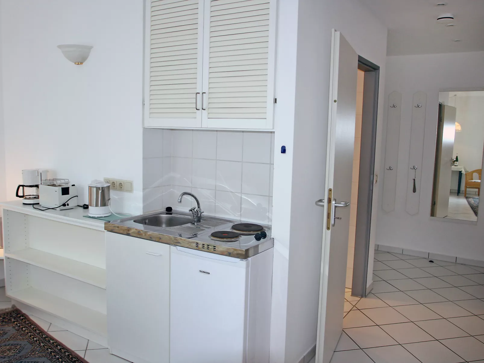 Appartement A12-Binnen