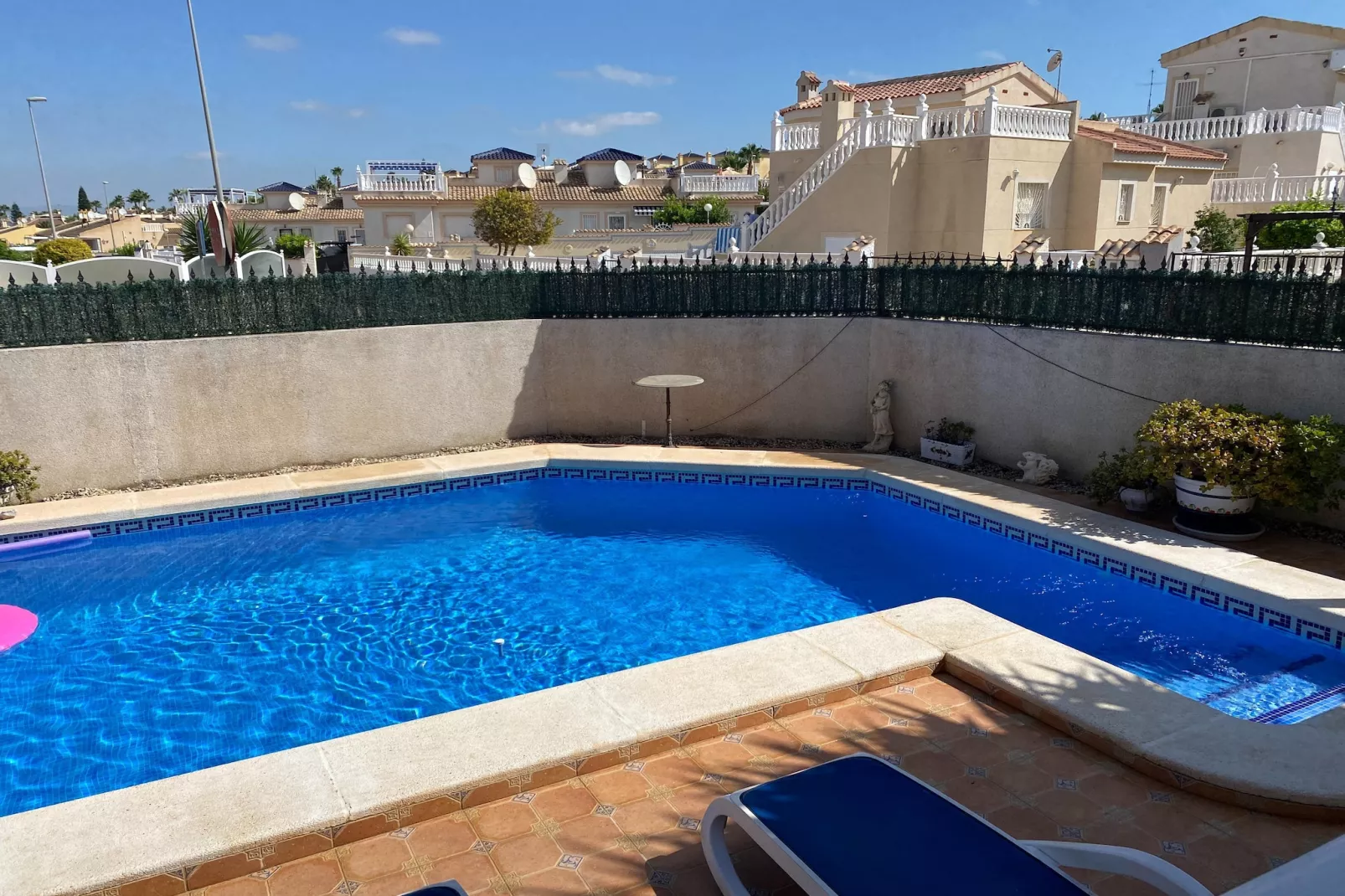 Casa Morena-Terrasbalkon