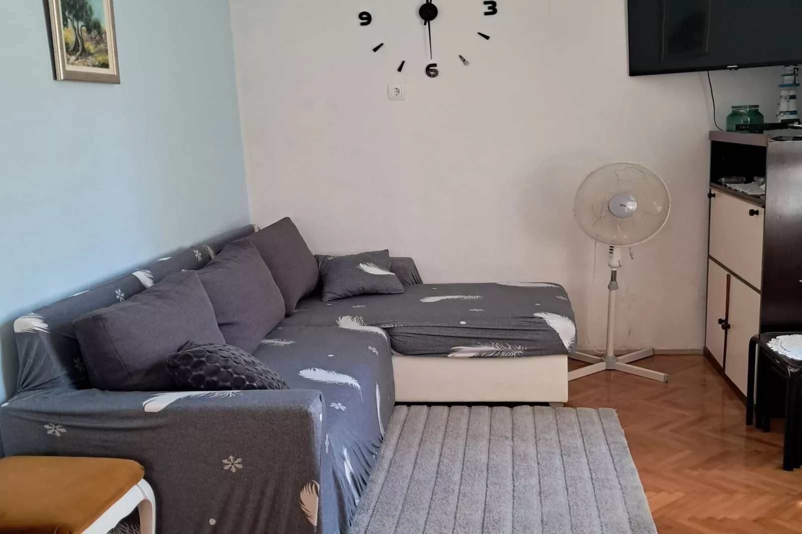 Apartments Gorana - Two Bedroom Apartment with Terrace(A1) (ST)