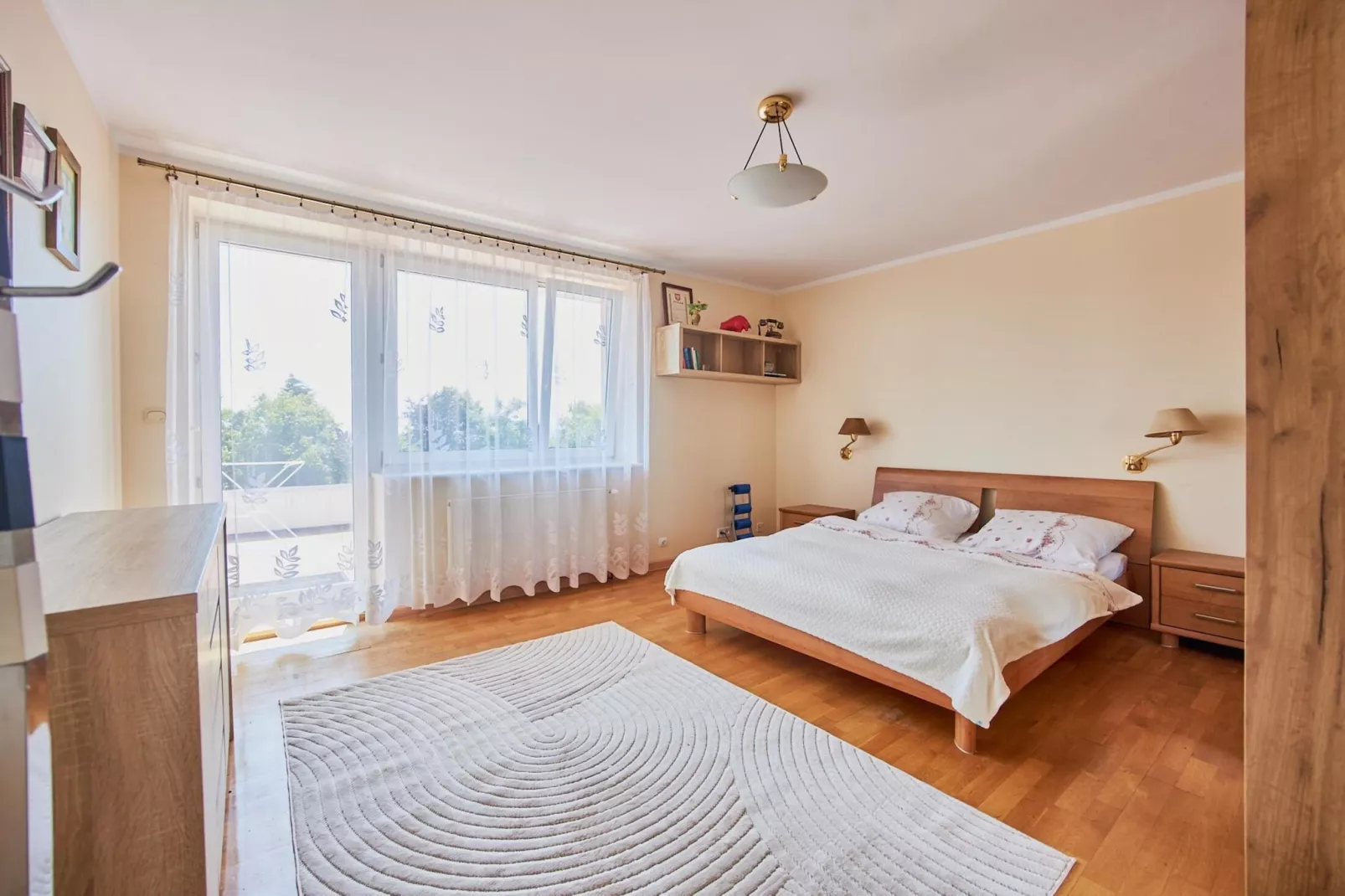 Dom wakacyjny w Świnoujściu Zalewowa 70 8 osób-Slaapkamer