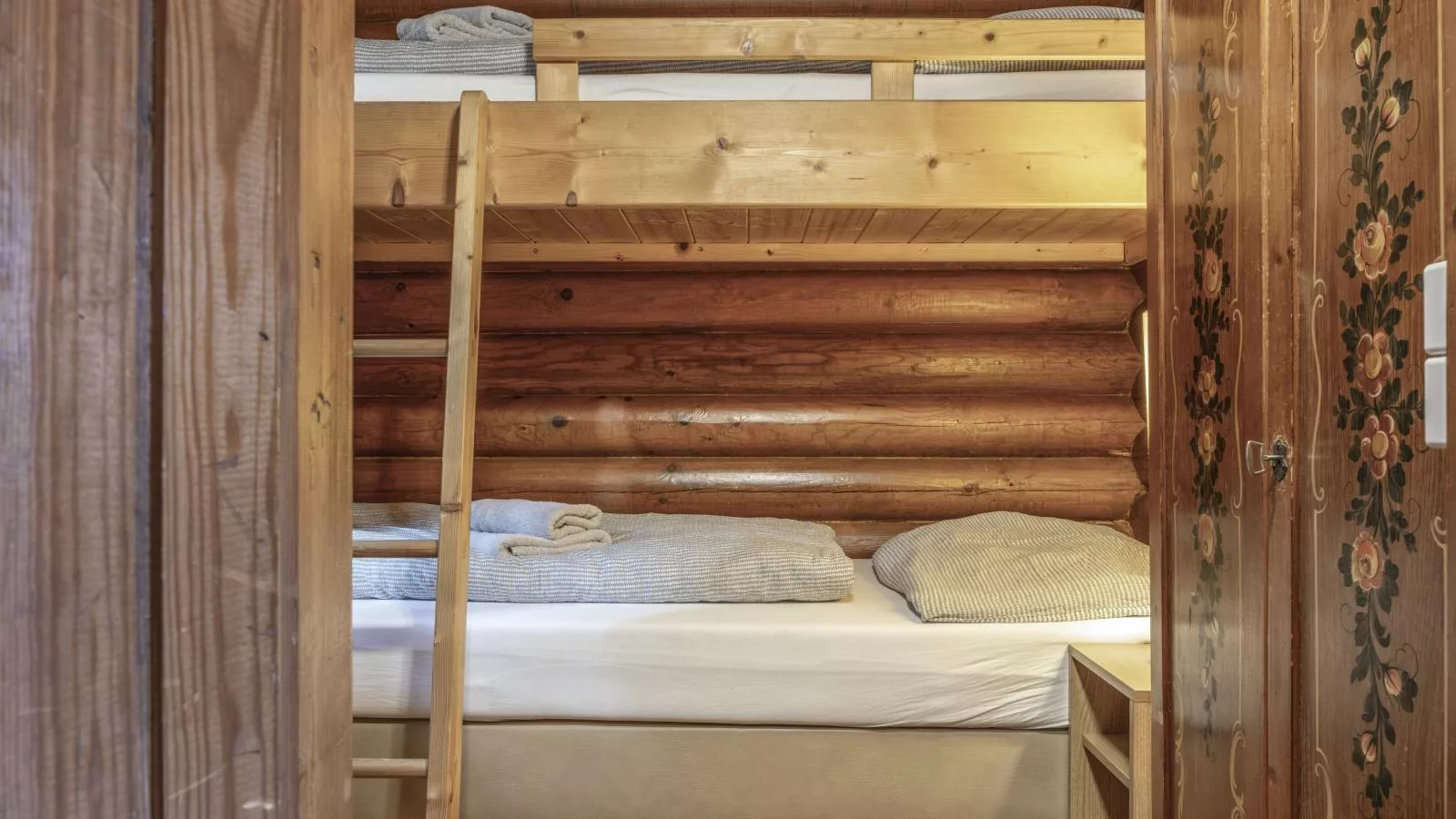 Yosi im Brixental-Slaapkamer