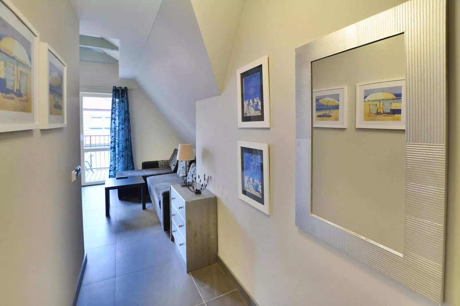 Apartamenty wakacyjne dla 5 osób Rewal-Eetkamer