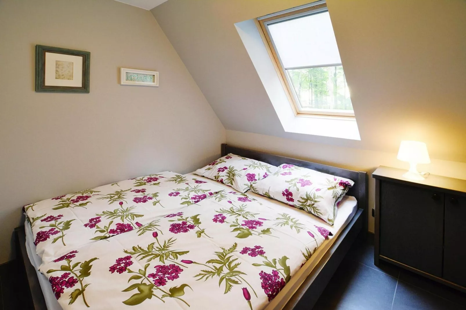 Apartamenty wakacyjne dla 5 osób Rewal-Tuinen zomer