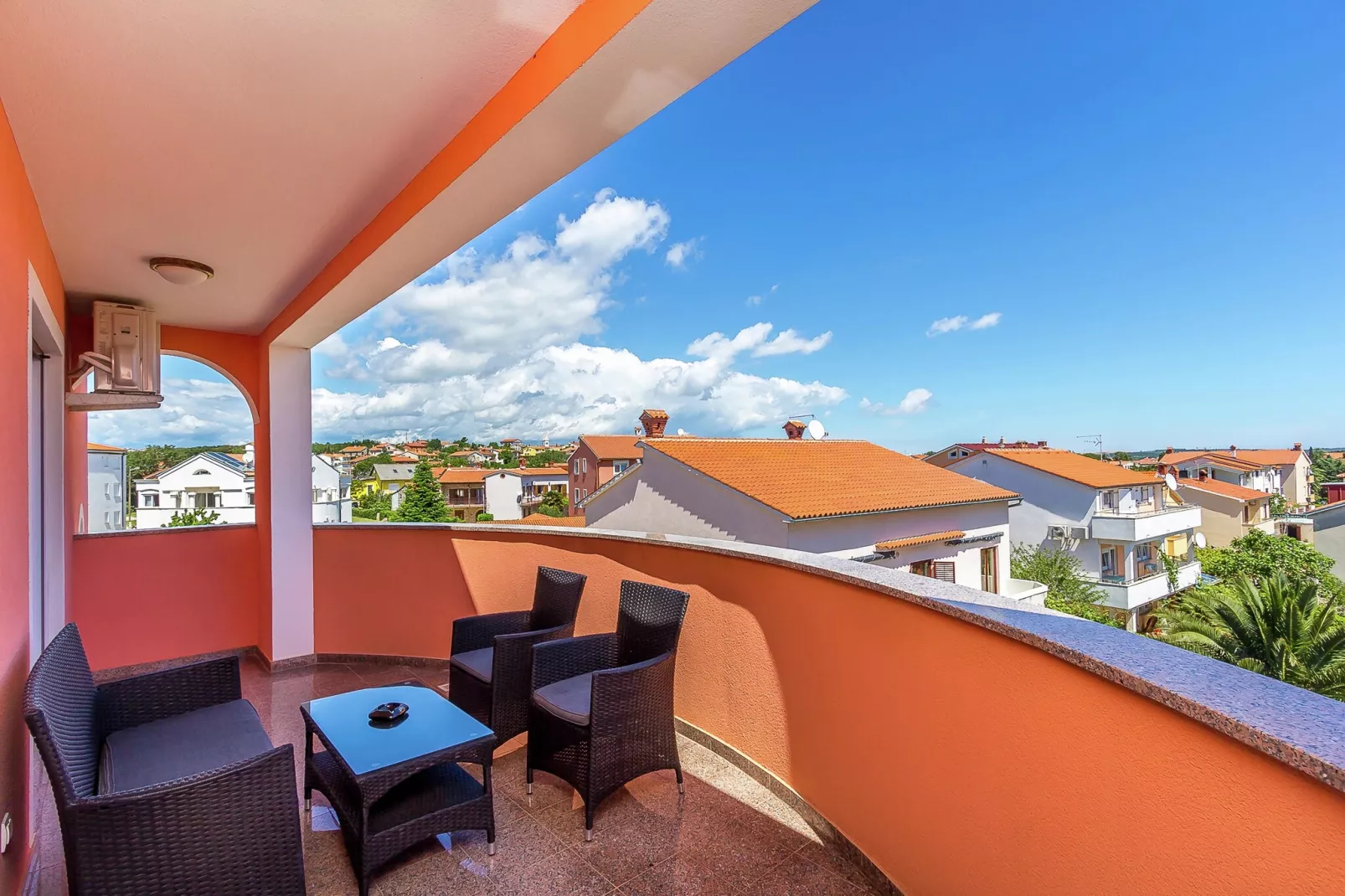 Marich A4-Terrasbalkon