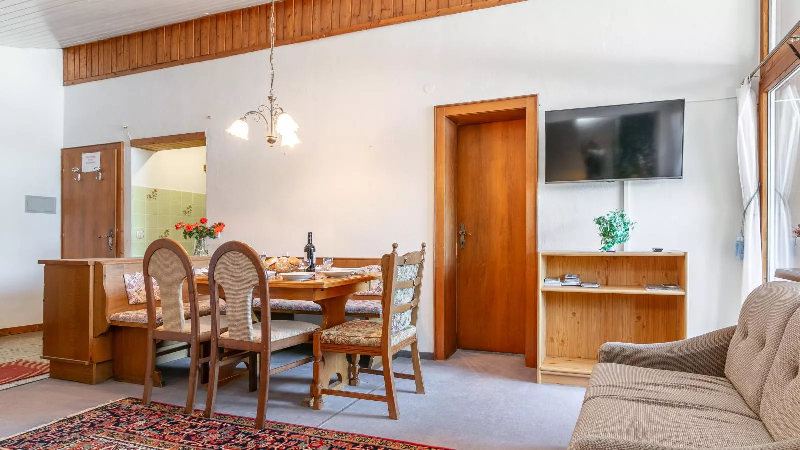 Bellavista Apartment 7-Eetkamer