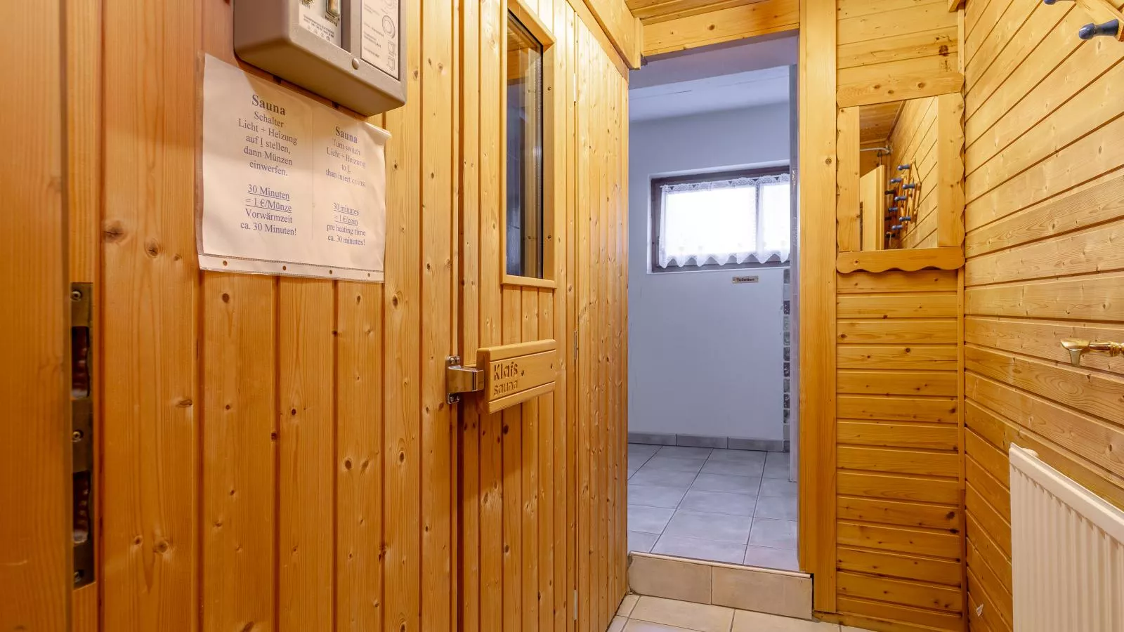 Bellavista Apartment 7-Sauna