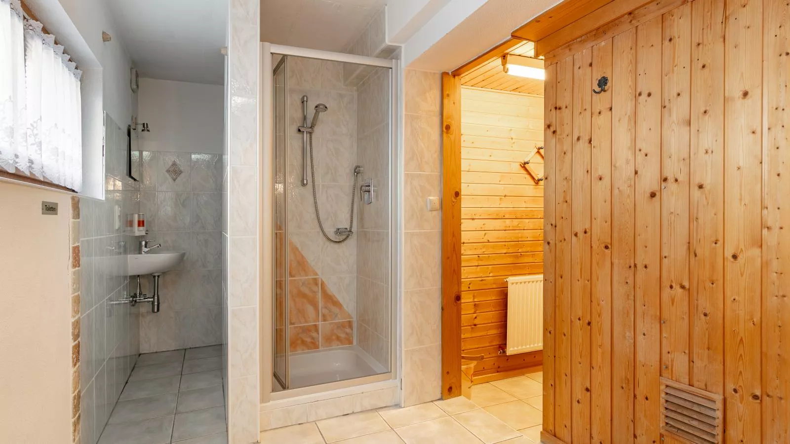 Bellavista Apartment 7-Sauna
