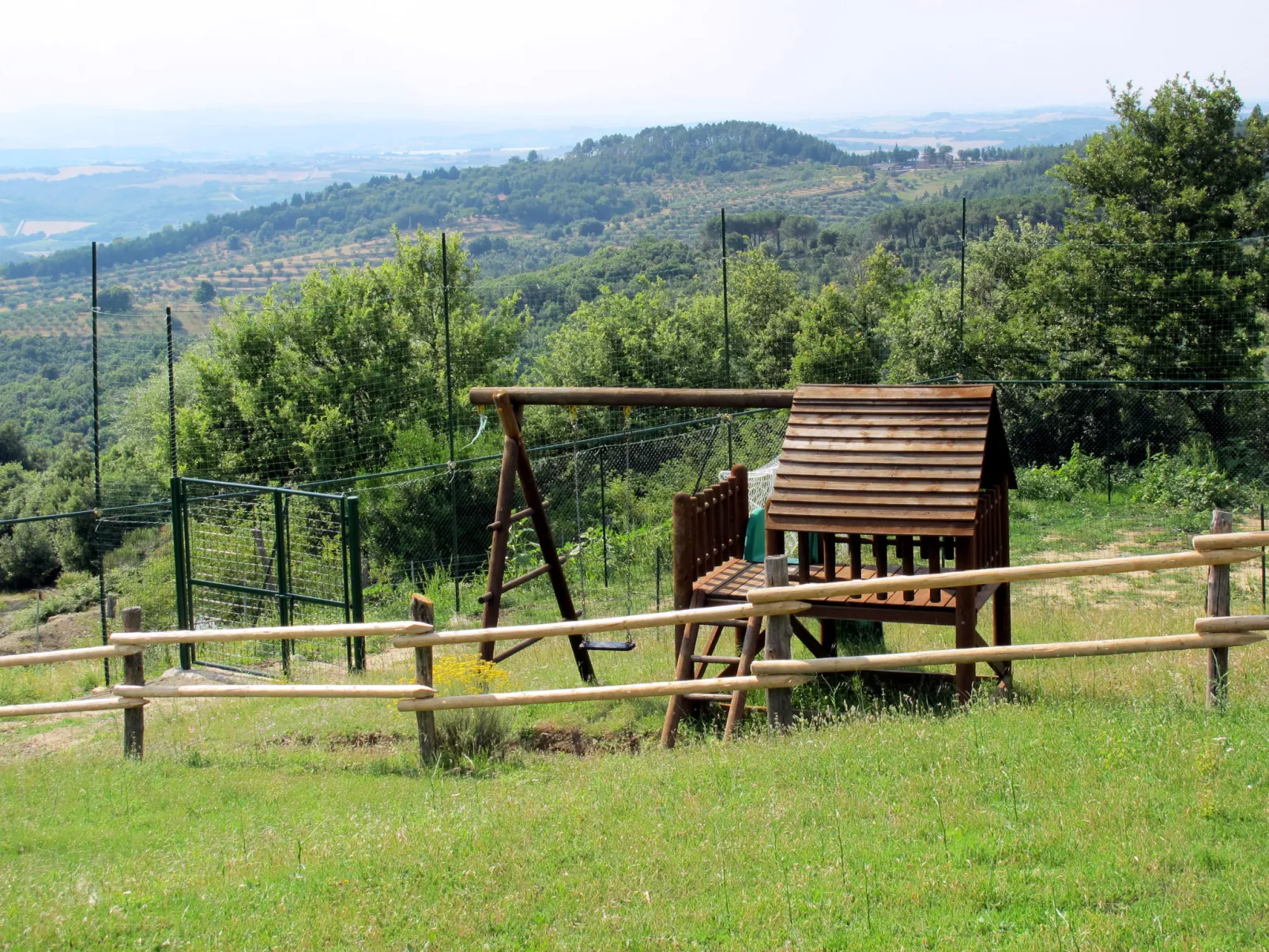 Paradiso Selvaggio-Buiten