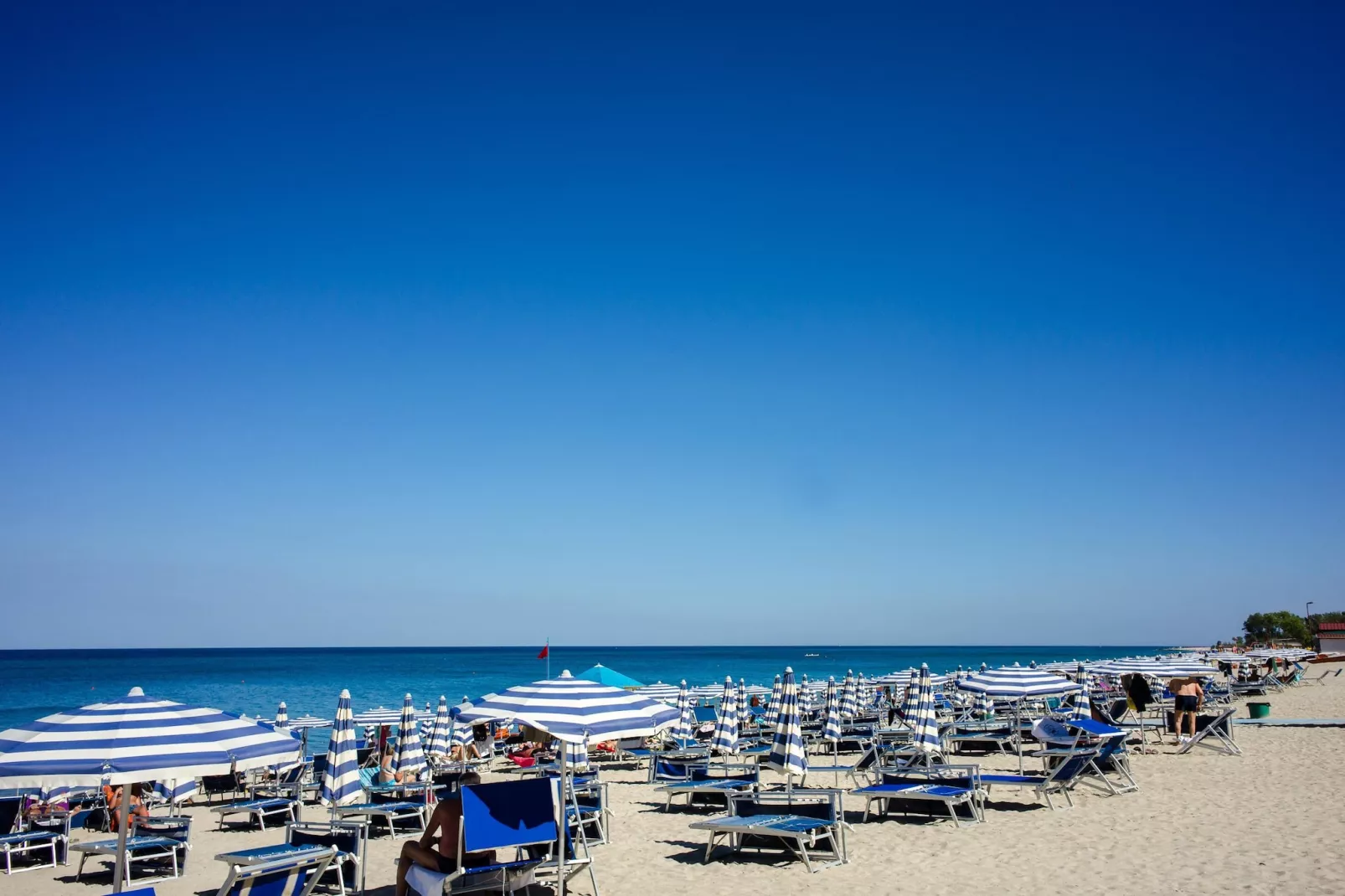 Appartamento Marina di Mandatoriccio-Gebieden zomer 20km