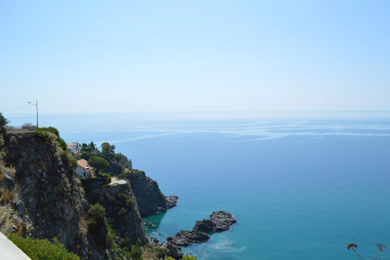 Appartamento Marina di Mandatoriccio-Gebieden zomer 20km