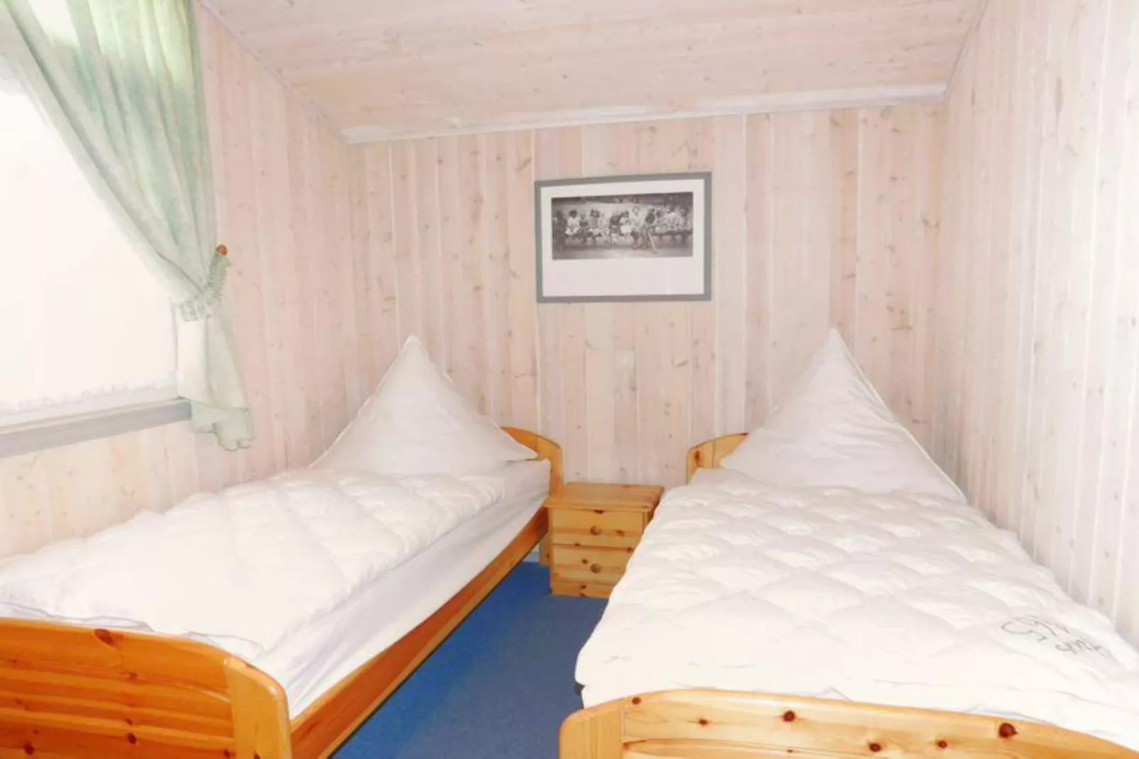 FH Seeschwalbe 165-Slaapkamer