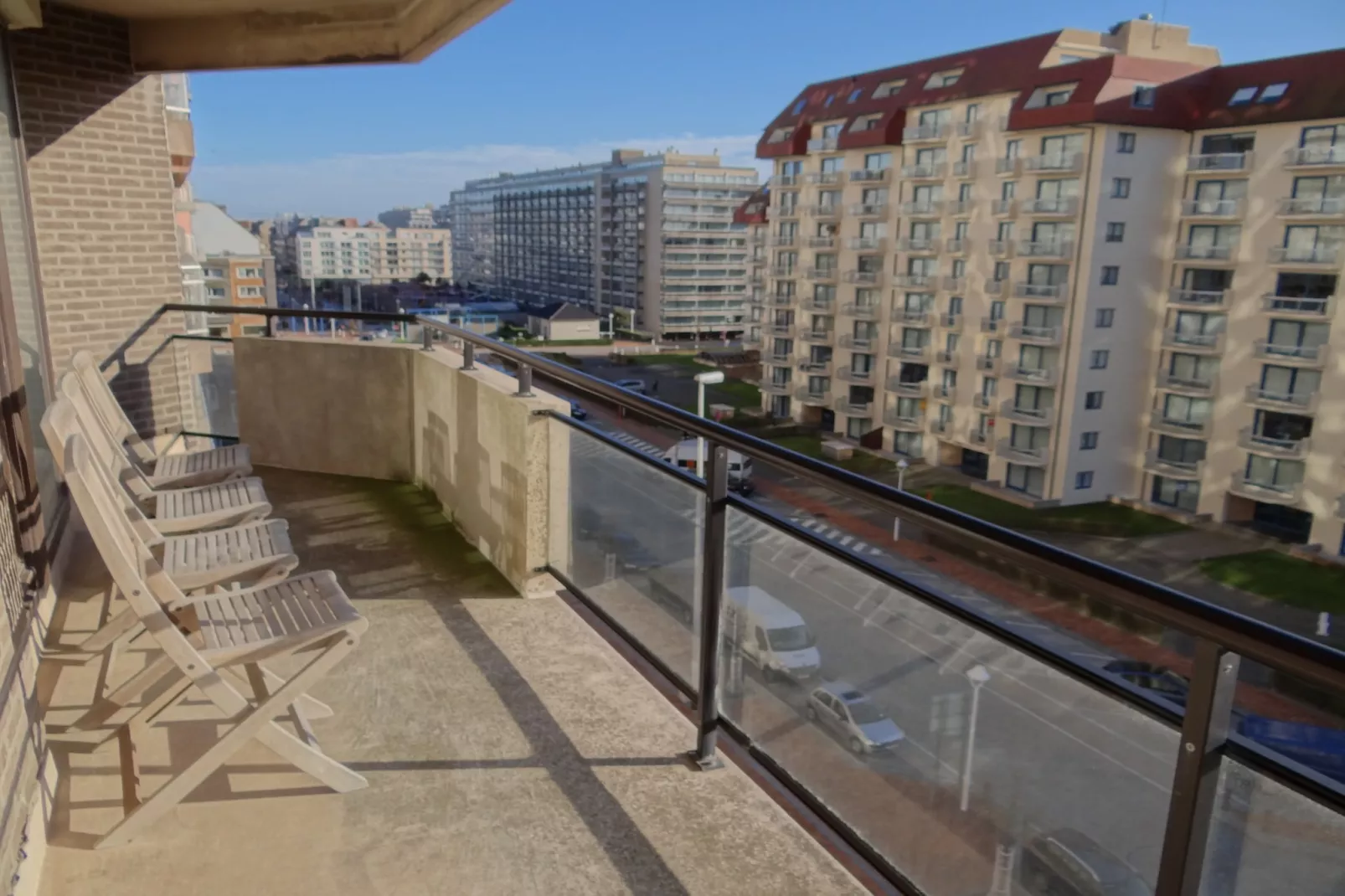 SCORPIO B 0601GAR-Terrasbalkon