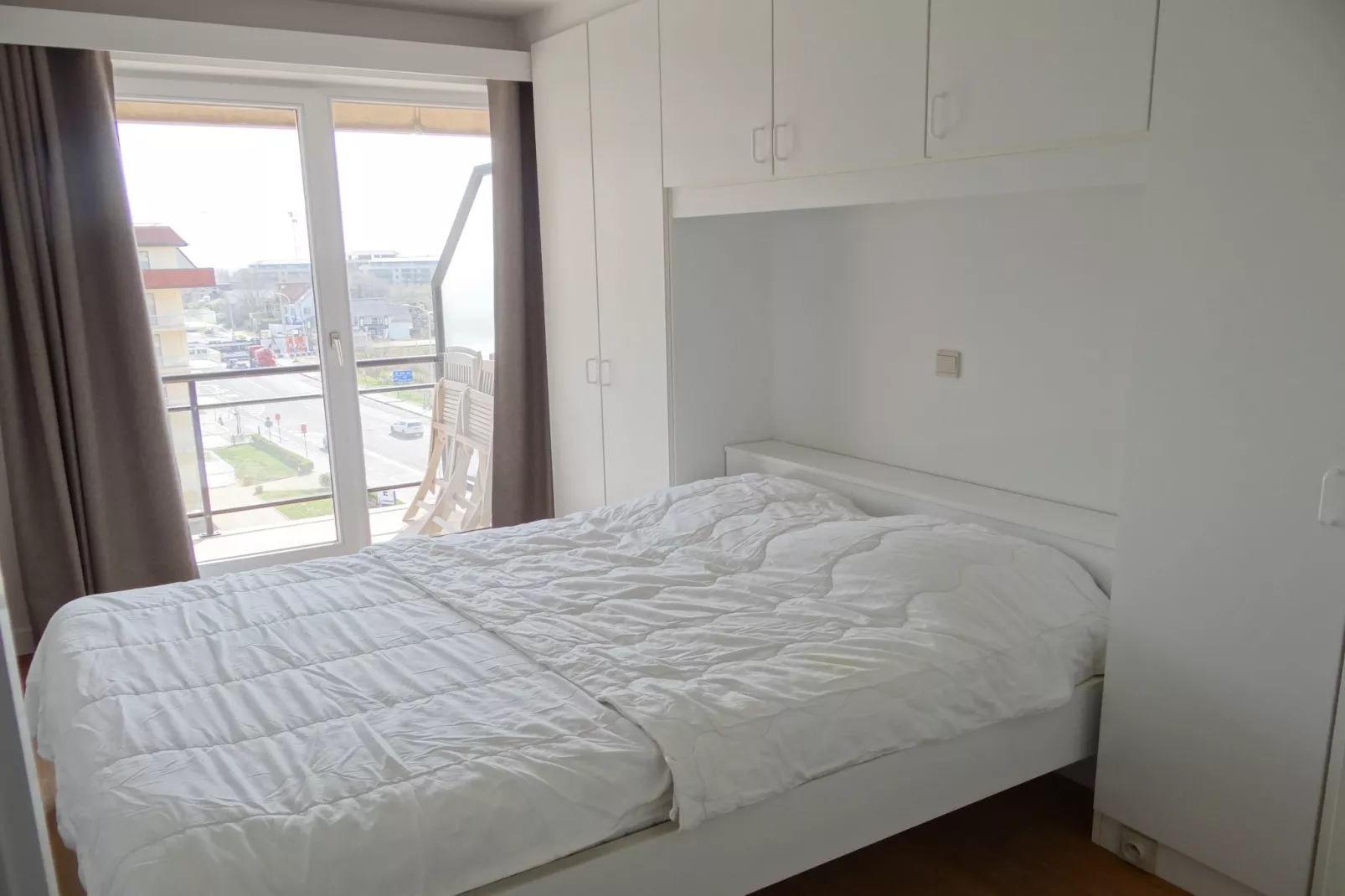 SCORPIO B 0601GAR-Slaapkamer