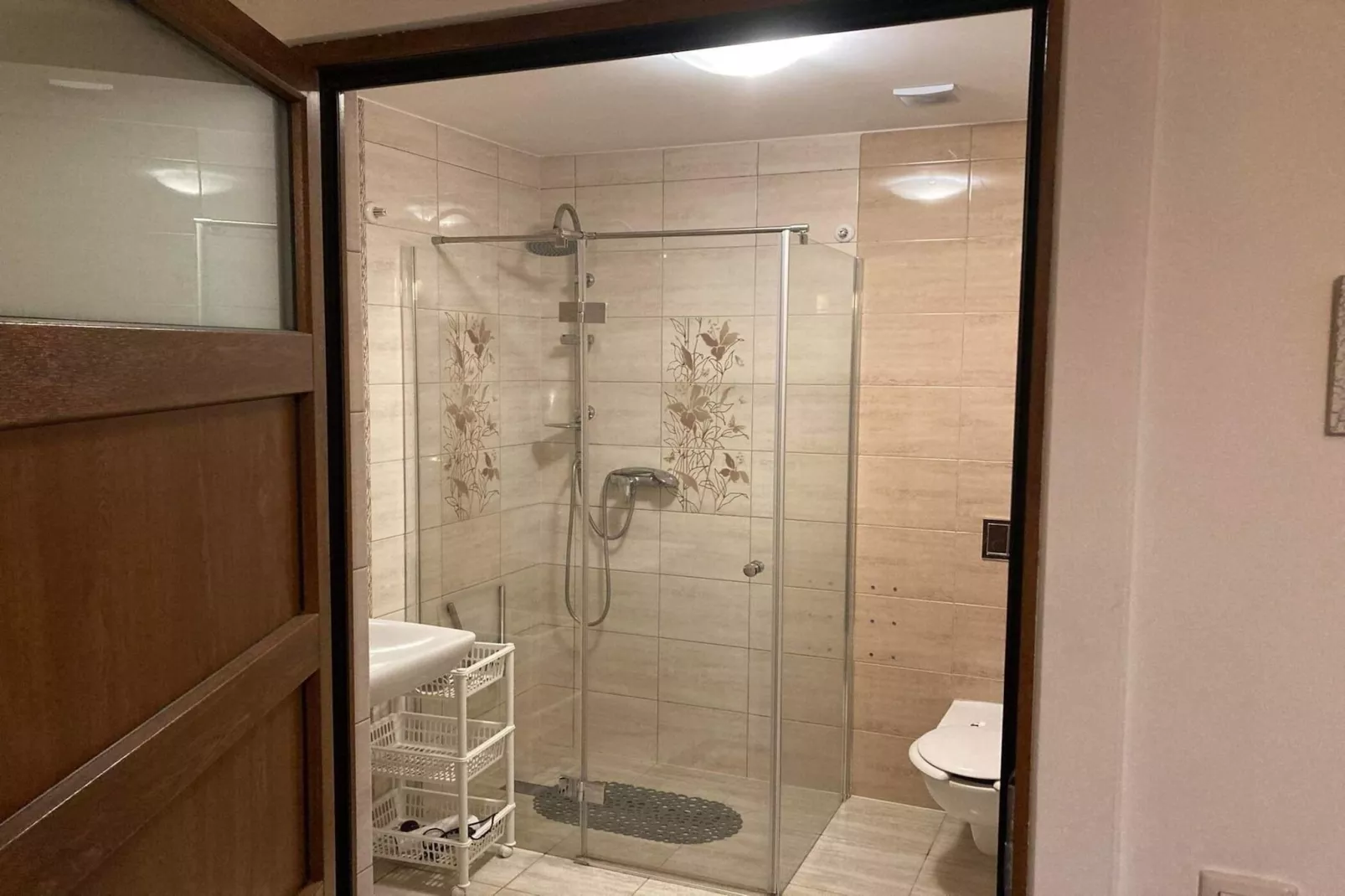 Apartamenty 3-osobowe Pobierowo-Badkamer