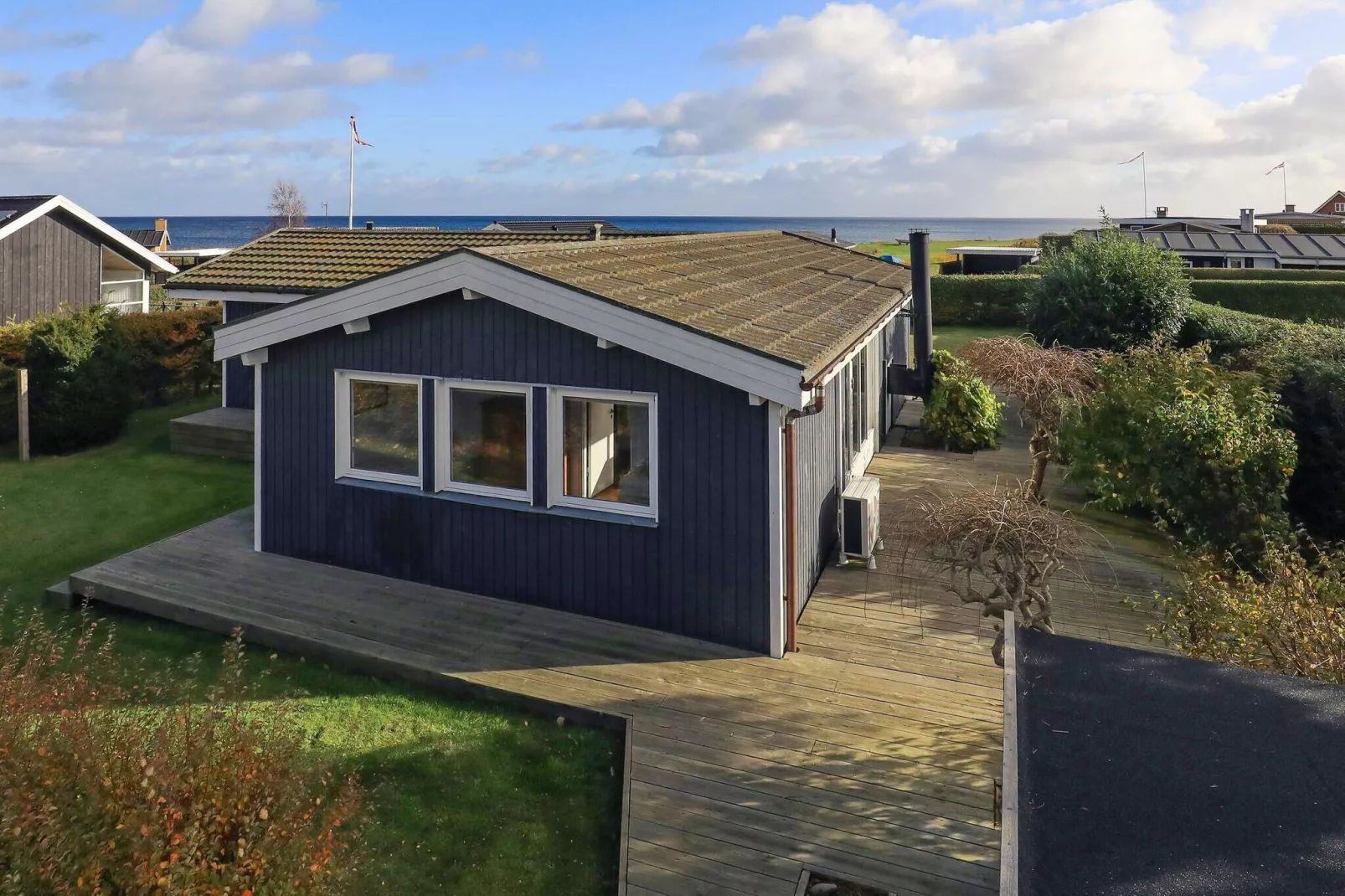5 persoons vakantie huis in Frørup-Waterzicht