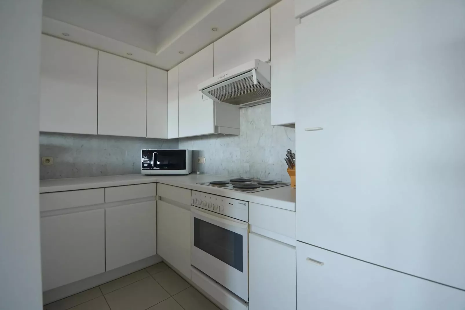 PLAZA C/1232-Keuken