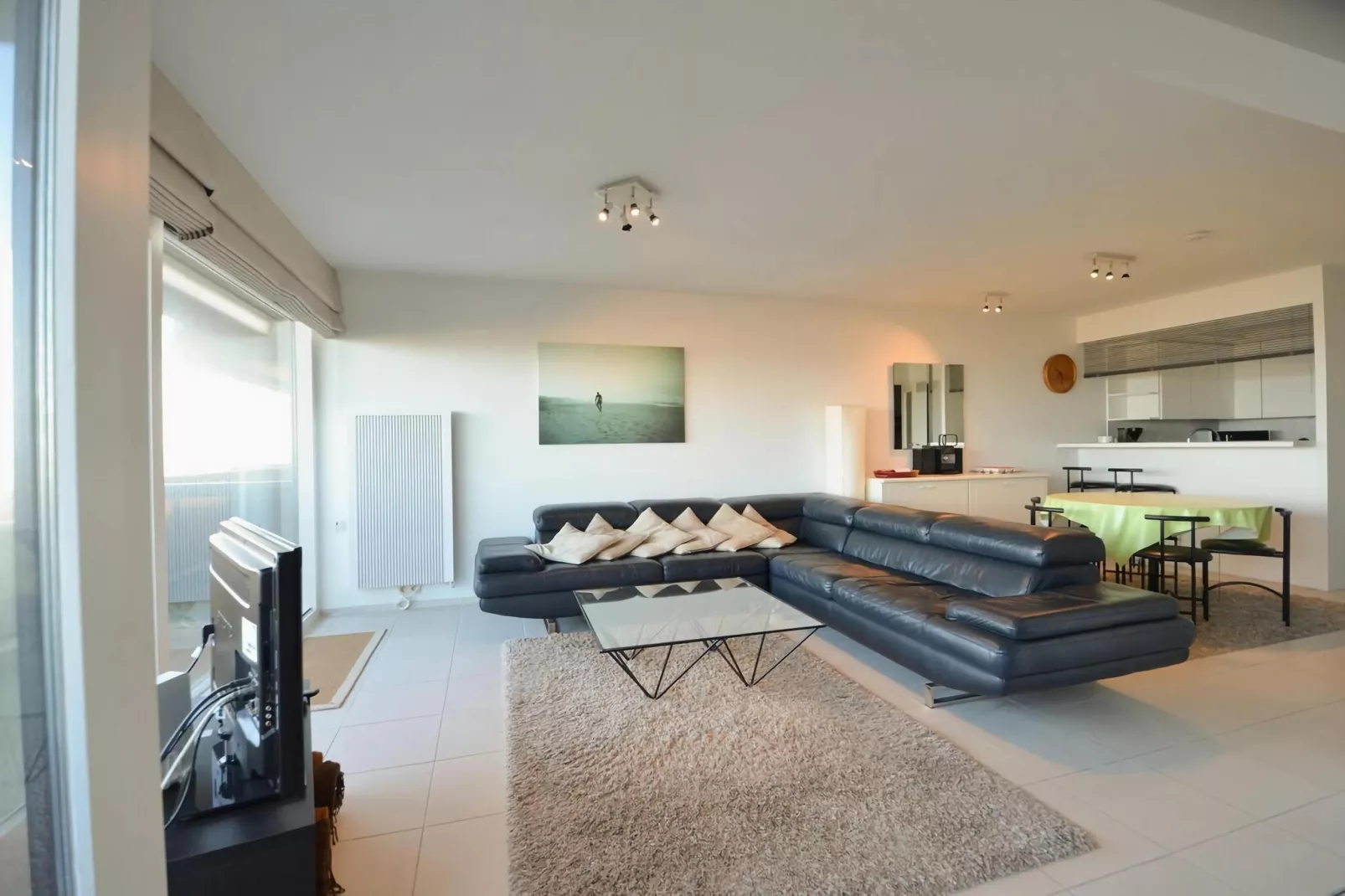 PLAZA C/1232-Woonkamer