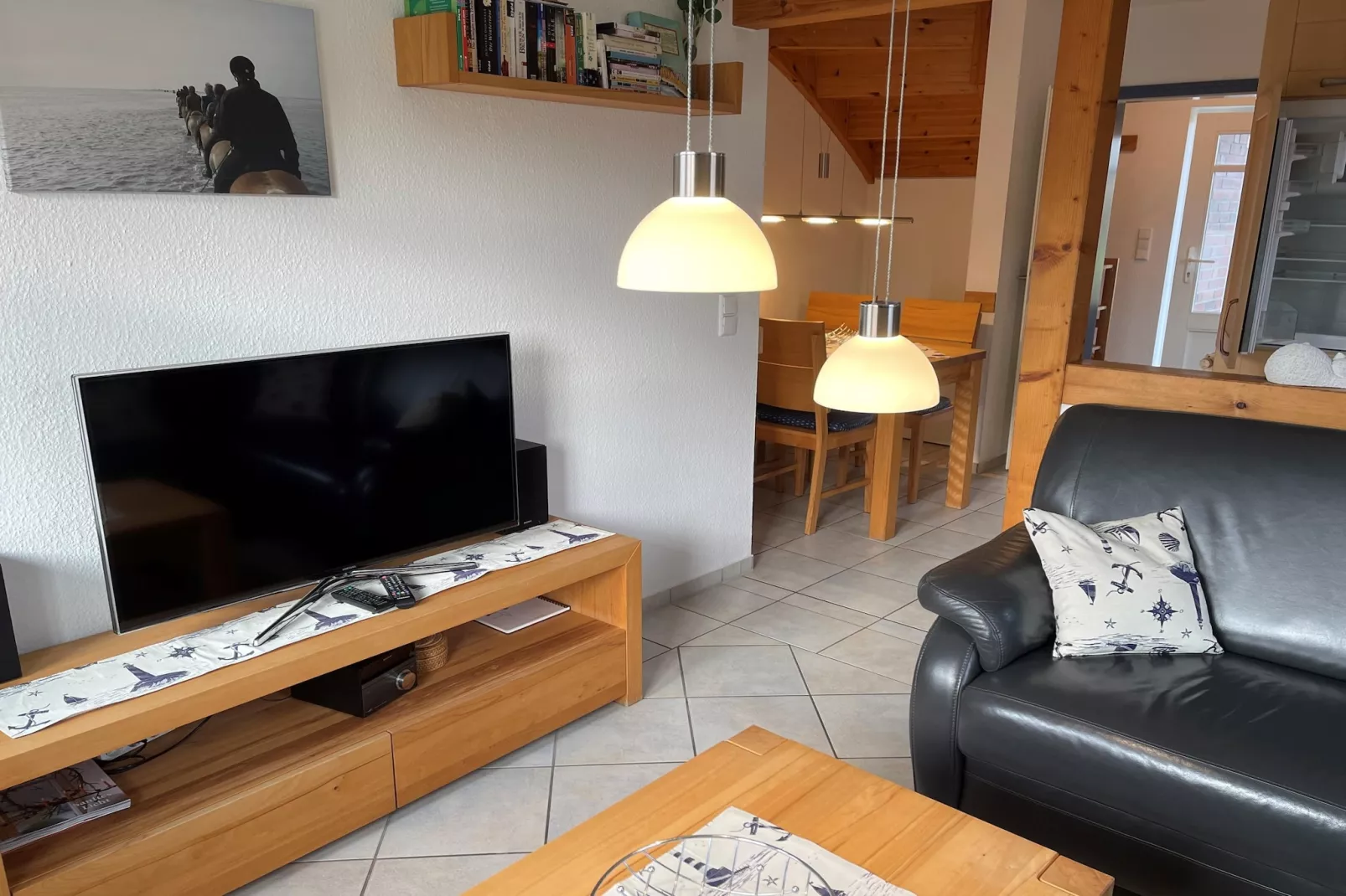Korsar I-Woonkamer
