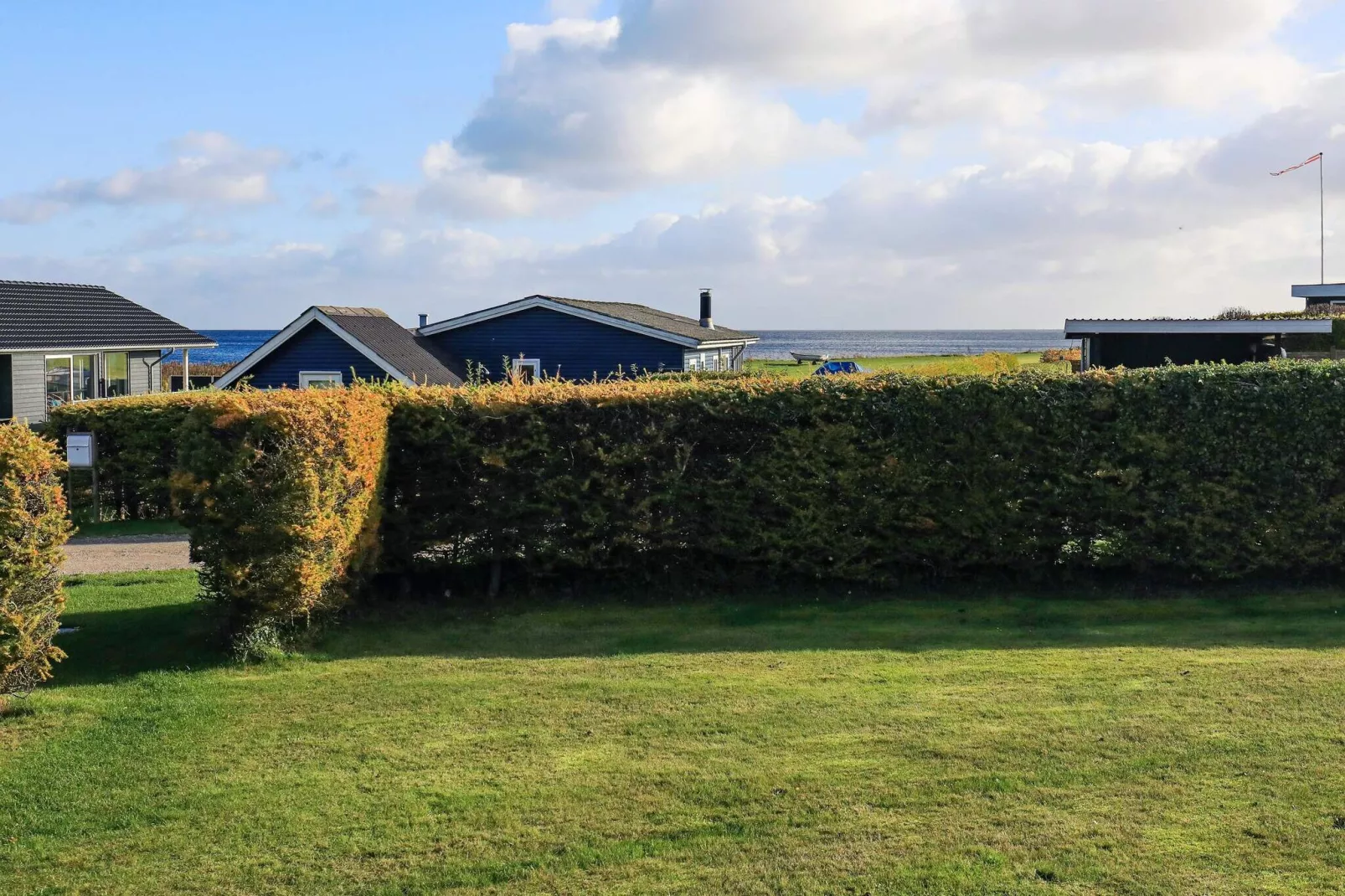 5 persoons vakantie huis in Frørup-Waterzicht